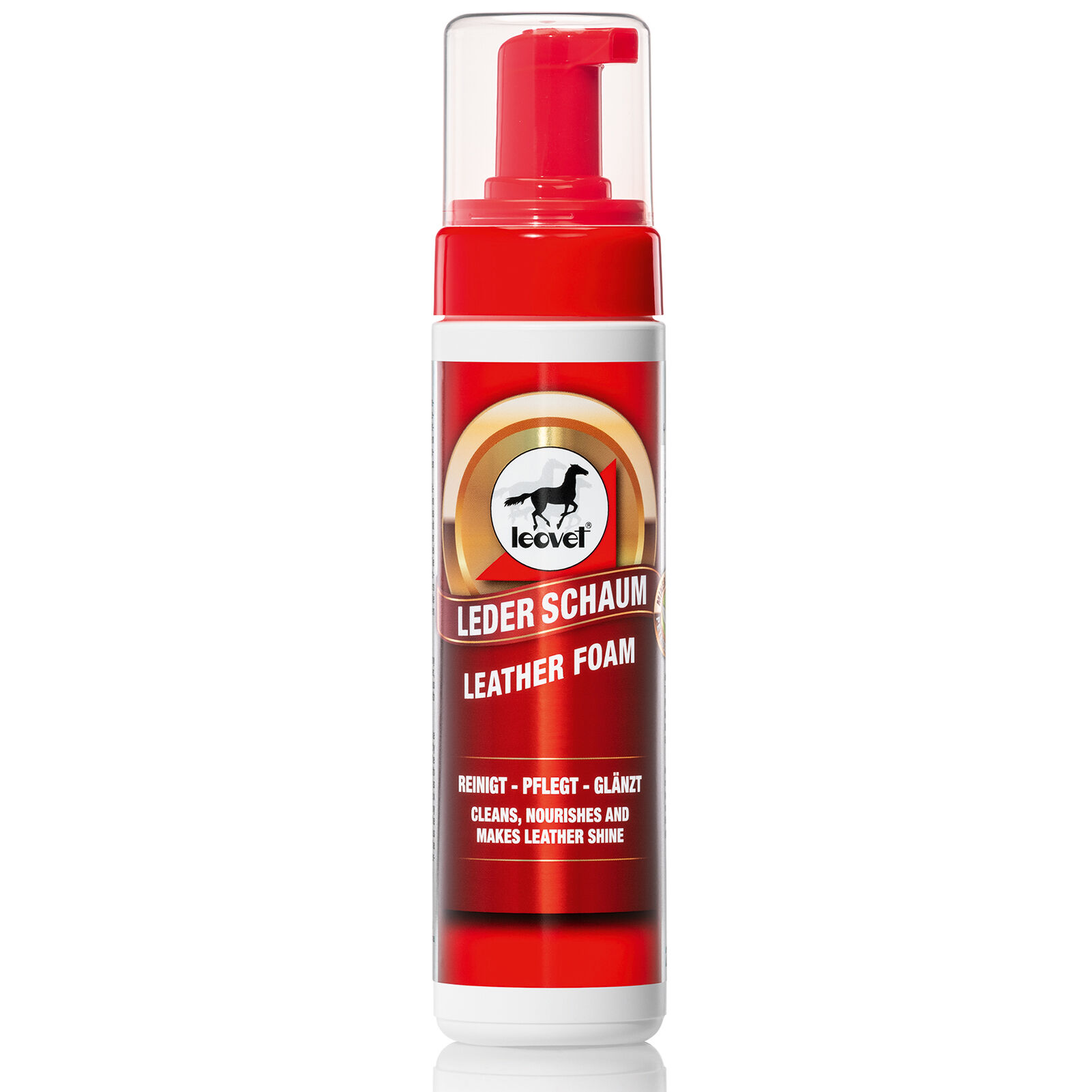 Leovet Leather Foam