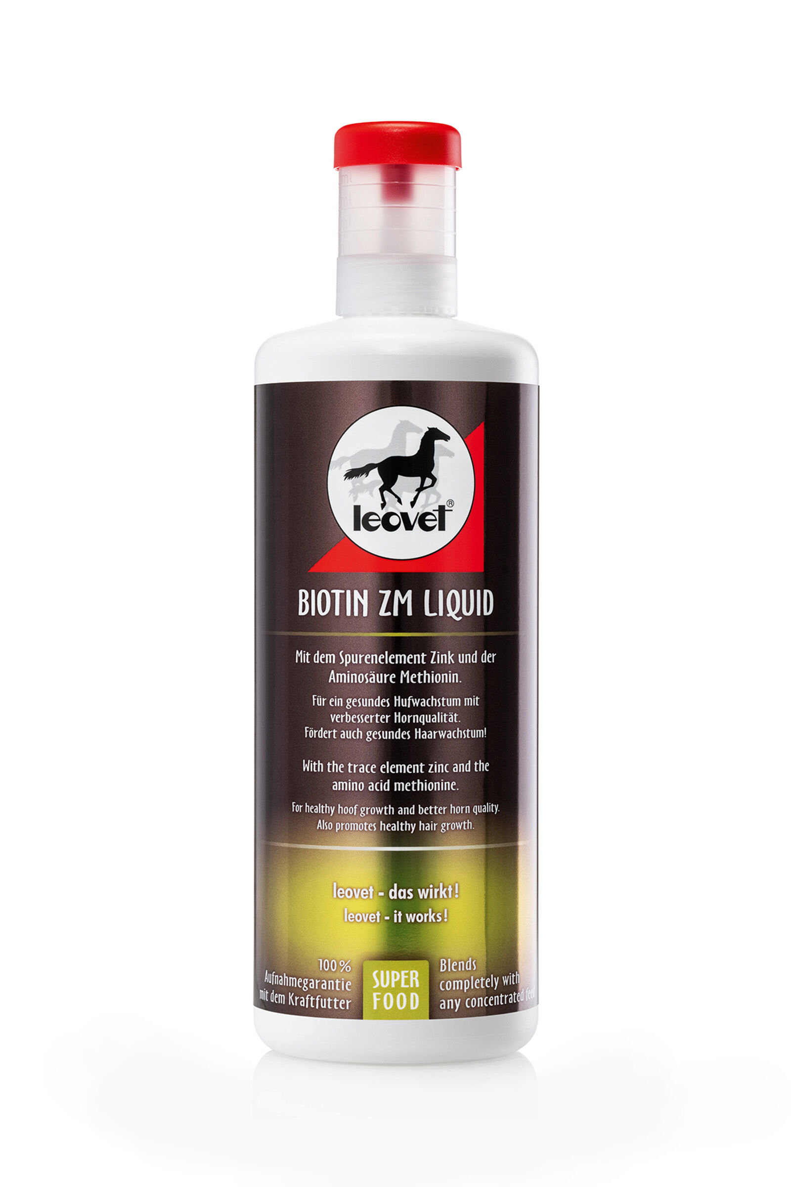 Leovet Biotin ZM flytende, 1000 ml