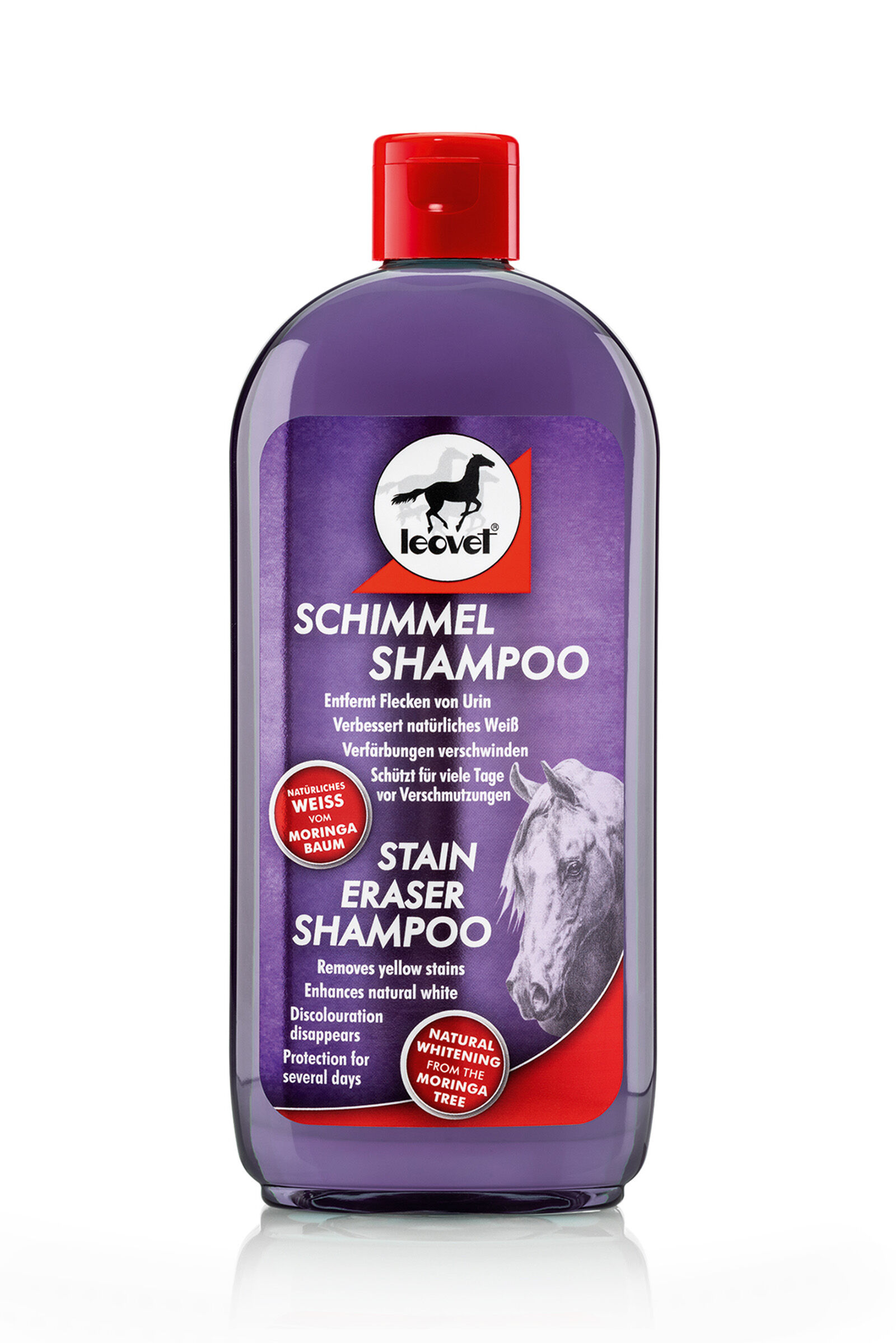 Leovet Stain Eraser - szampon