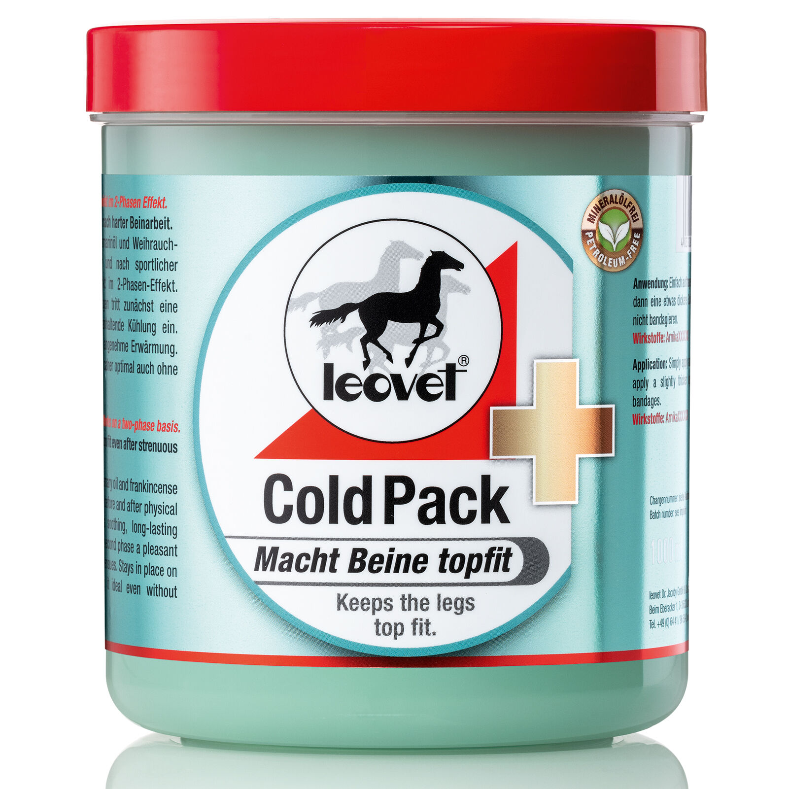 Leovet Cold Pack 1000 ml
