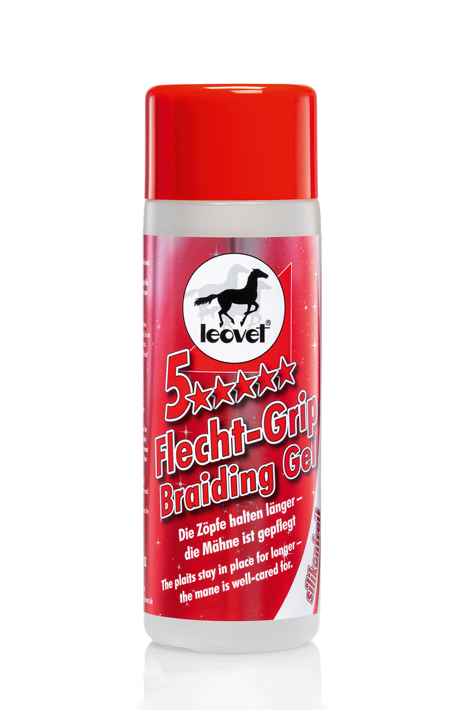 Leovet 5-STAR BRAIDING GEL