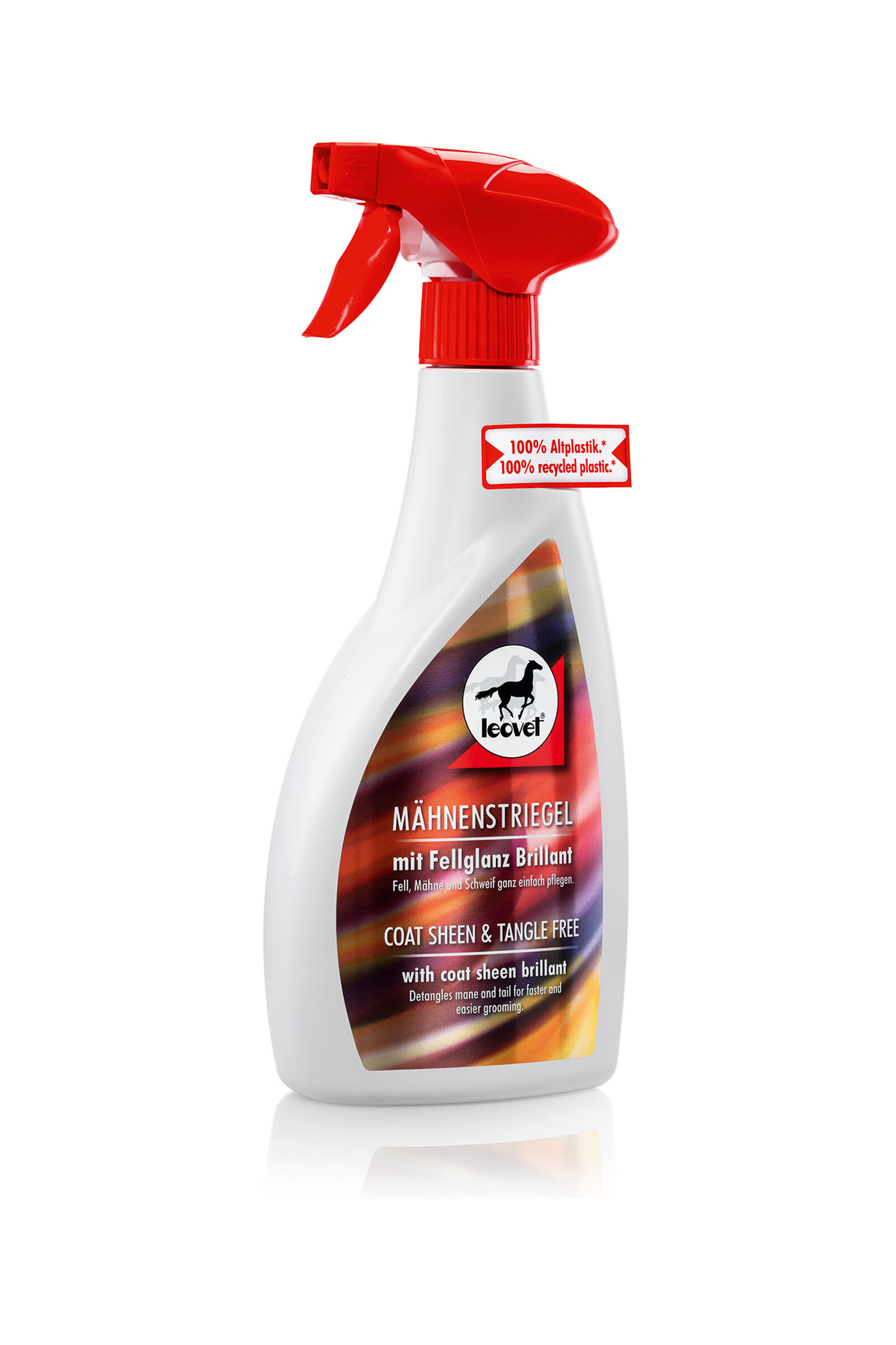 Leovet Coat Sheen Tangle Free, 550 ml