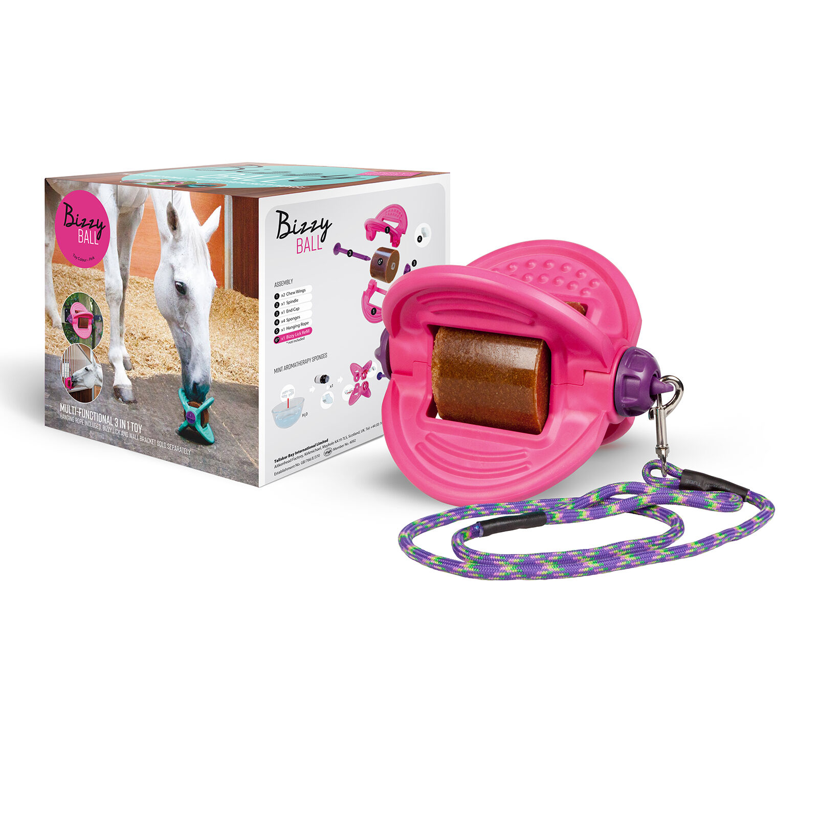 Likit Salt Licks & Holders