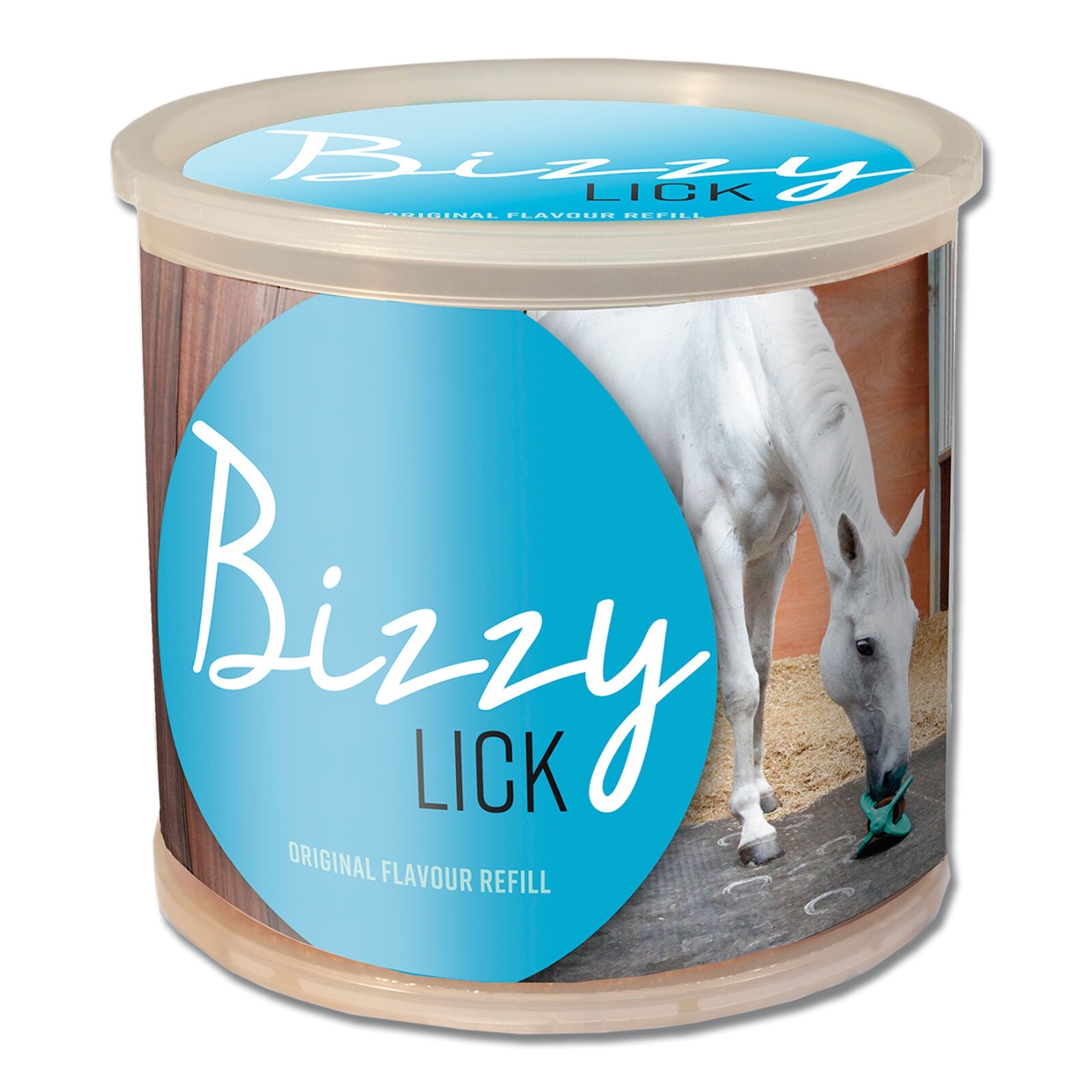 Likit Bizzy Horse slicksten