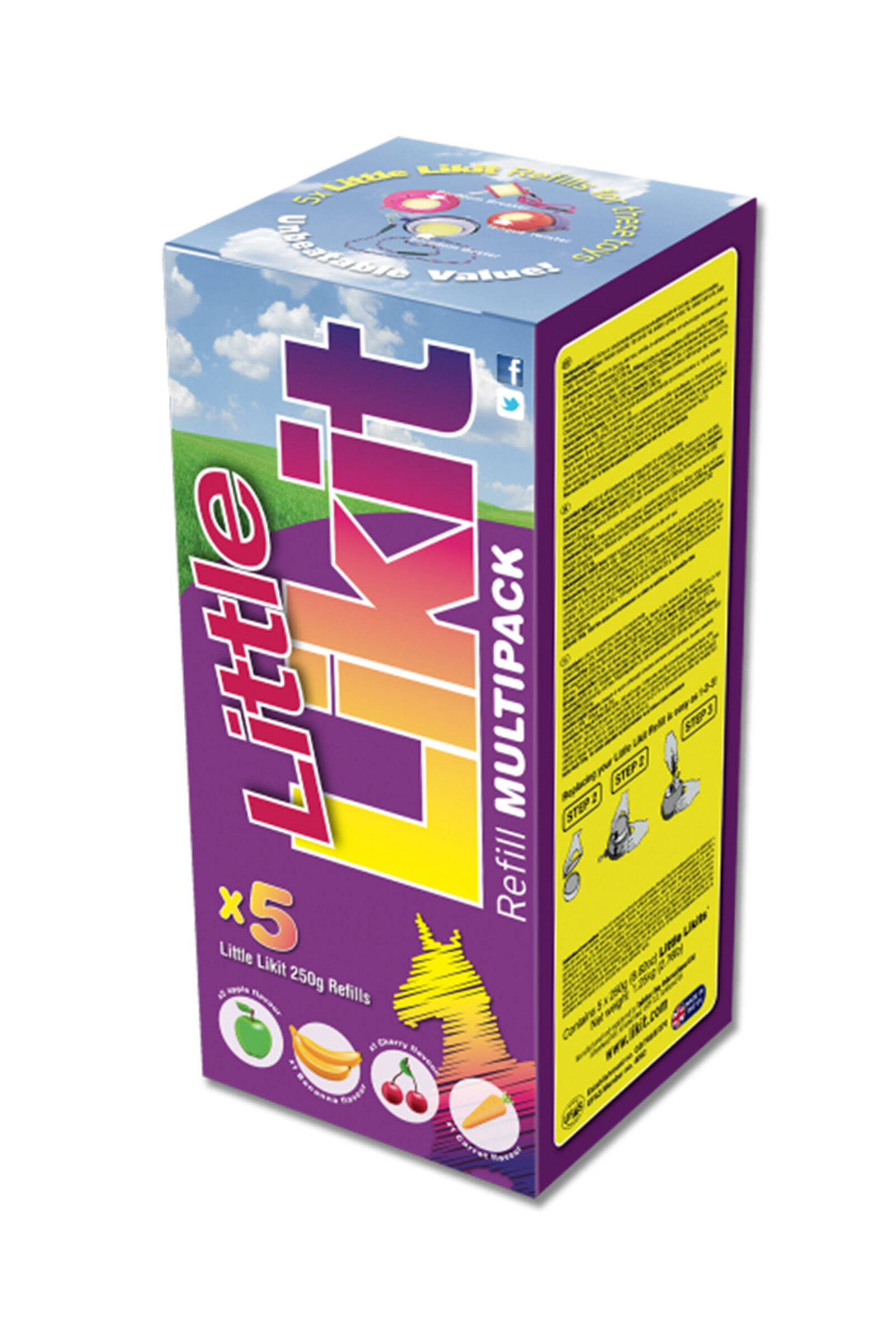 Likit Salt Licks & Holders