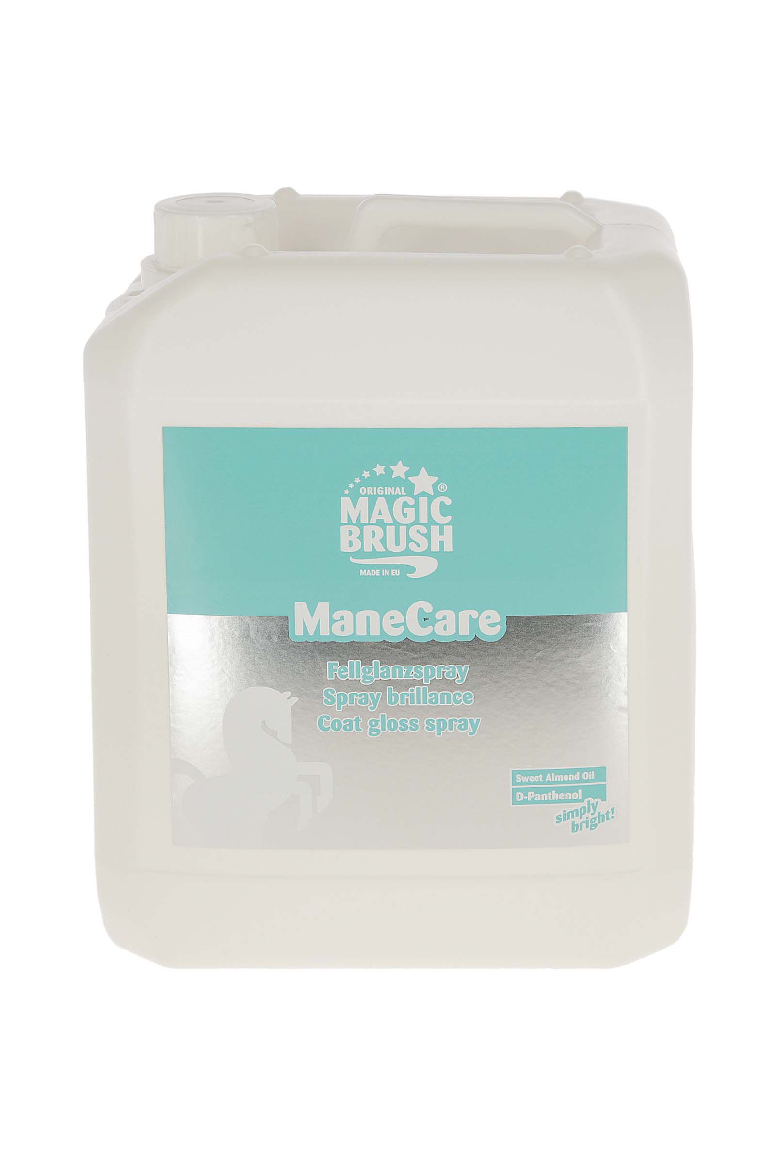 Magic Brush Spray do sierści, grzywy i ogona ManeCare, 5l, Off-White, 5000