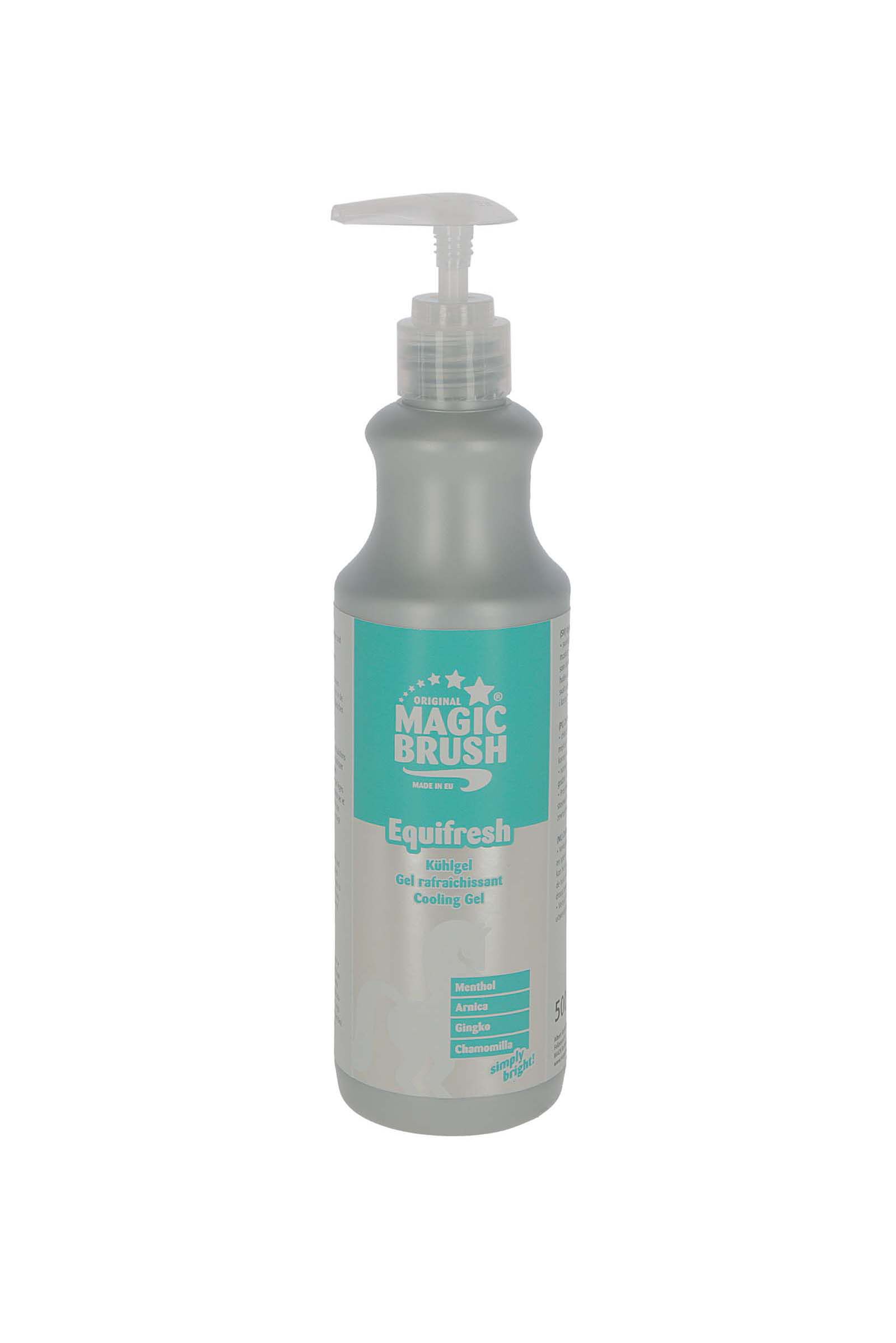 Magic Brush Equifresh Żel chłodzący, 500ml