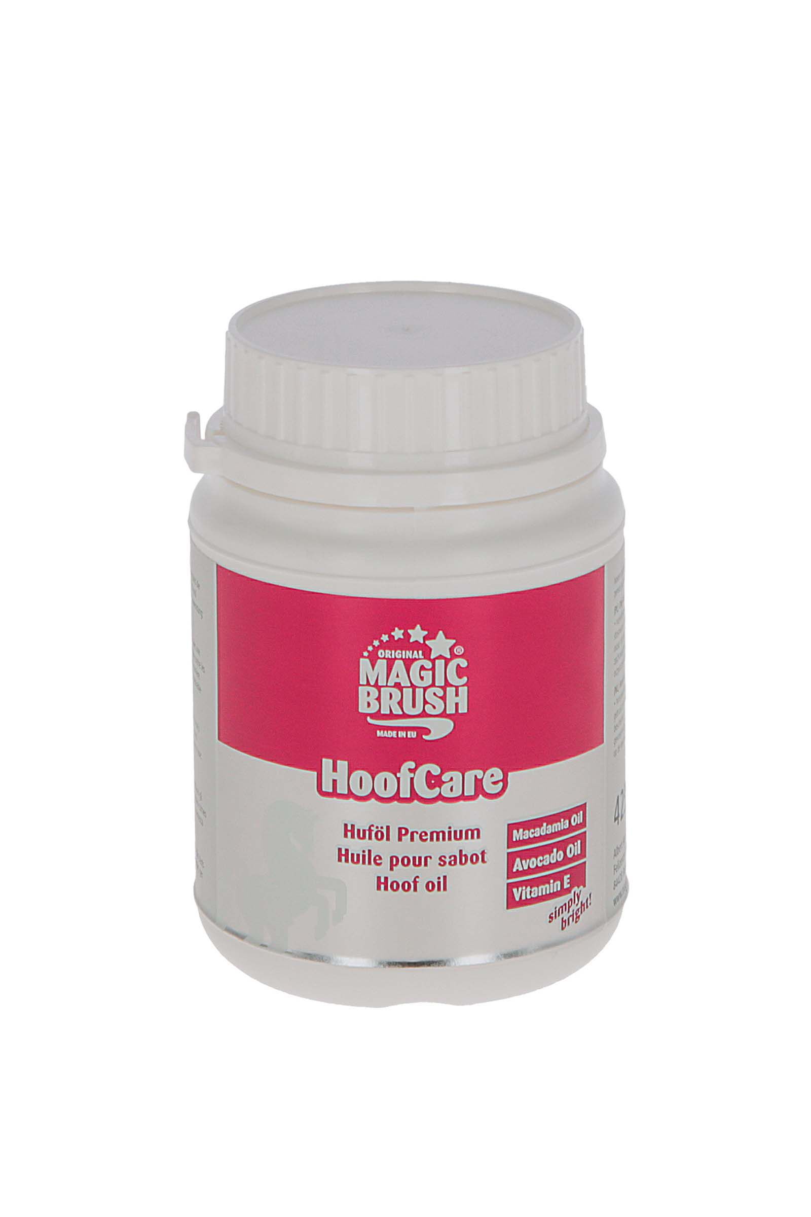 Magic Brush Hoof Oil Premium, 425 ml