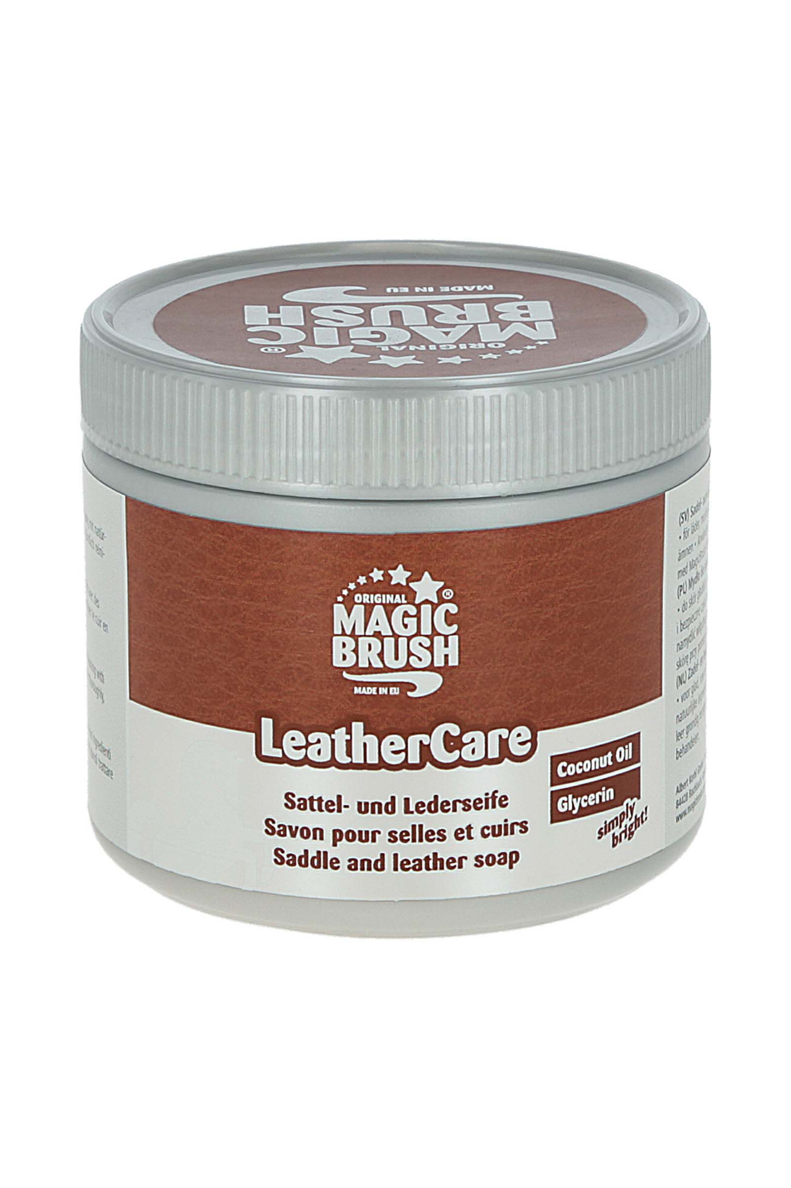Magic Brush Sadel och Lädertvål, 500 ml
