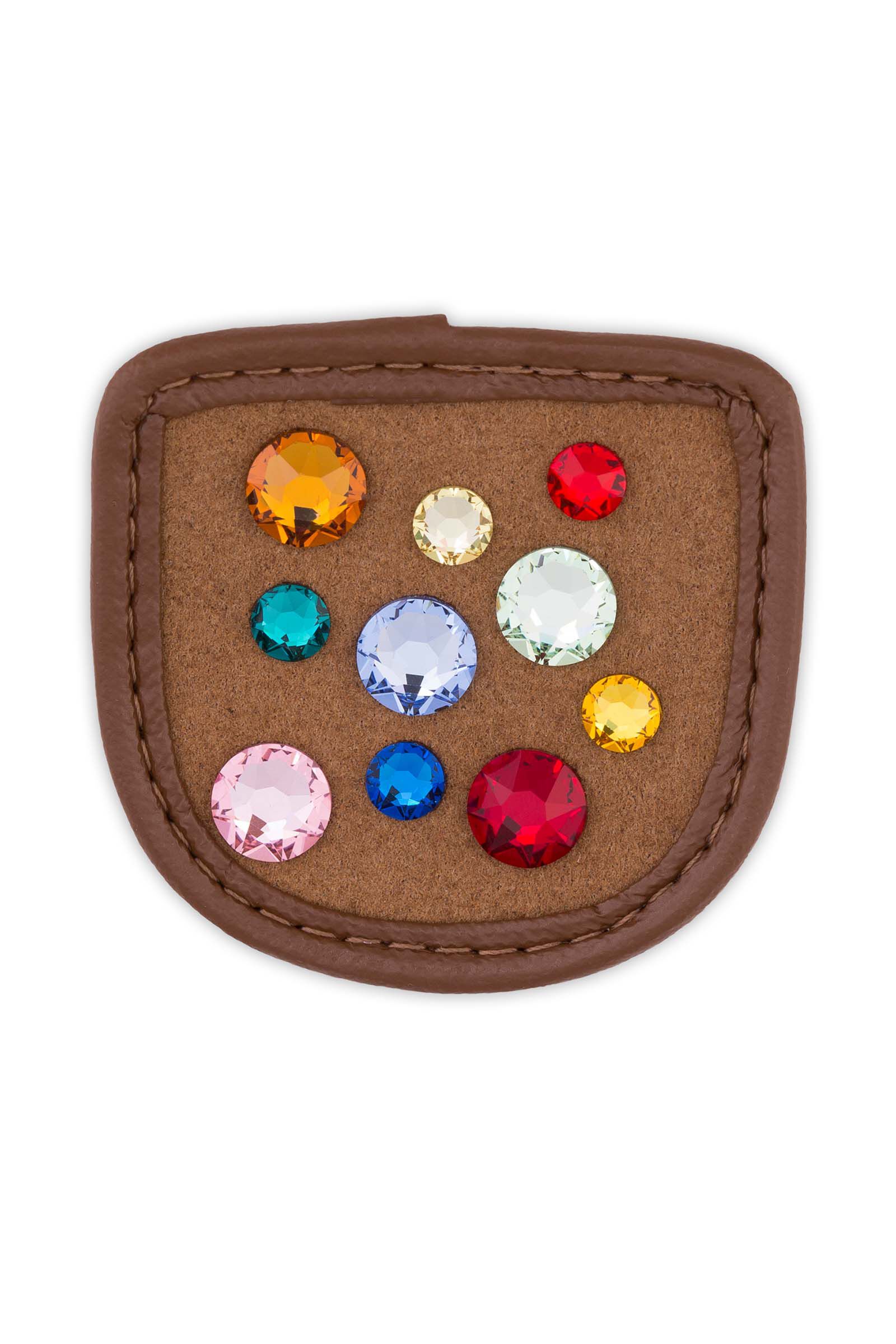 Magic Tack Rainbow vaihdettavat somisteet ratsastushanskoihin