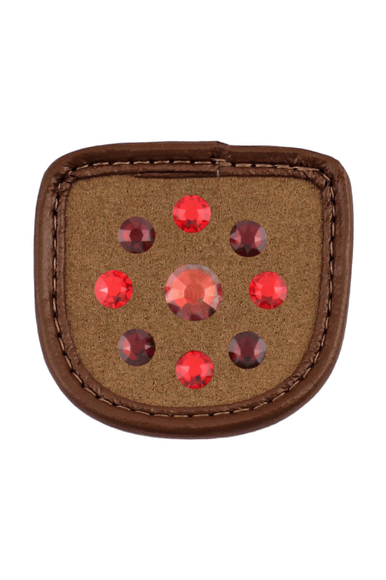 MagicTack Red Riding Gloves Patches, Caramel Café, ONE SIZE