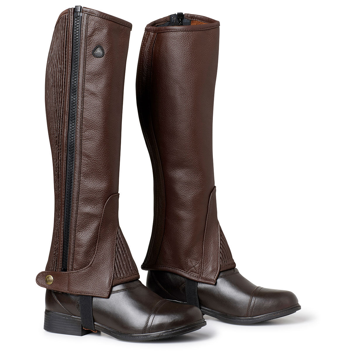 Mountain Horse Soft Rider Chapsek, BRBR, L