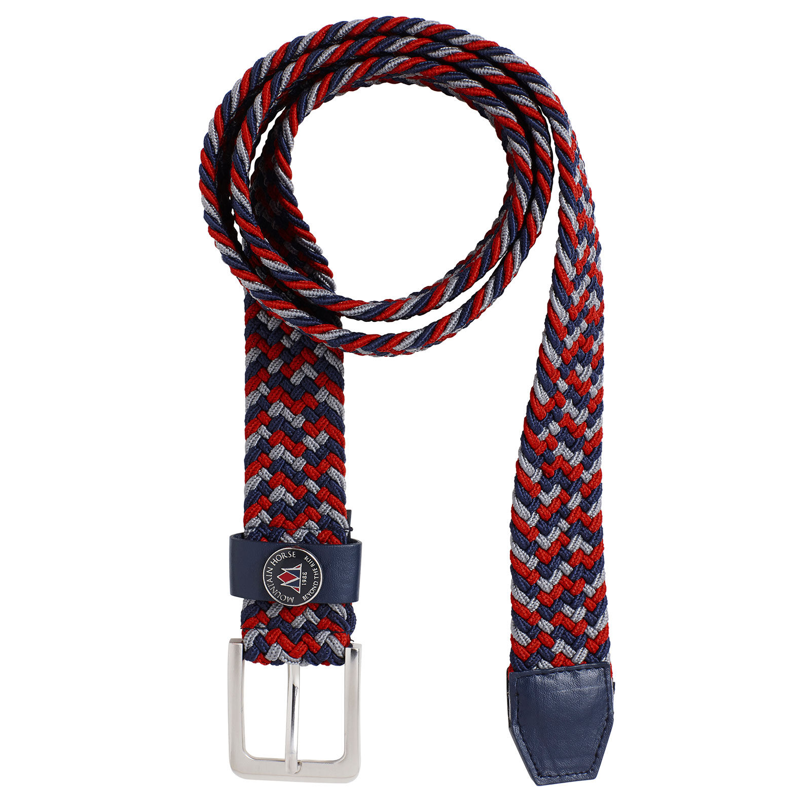 Mountain Horse Tri-color vyö