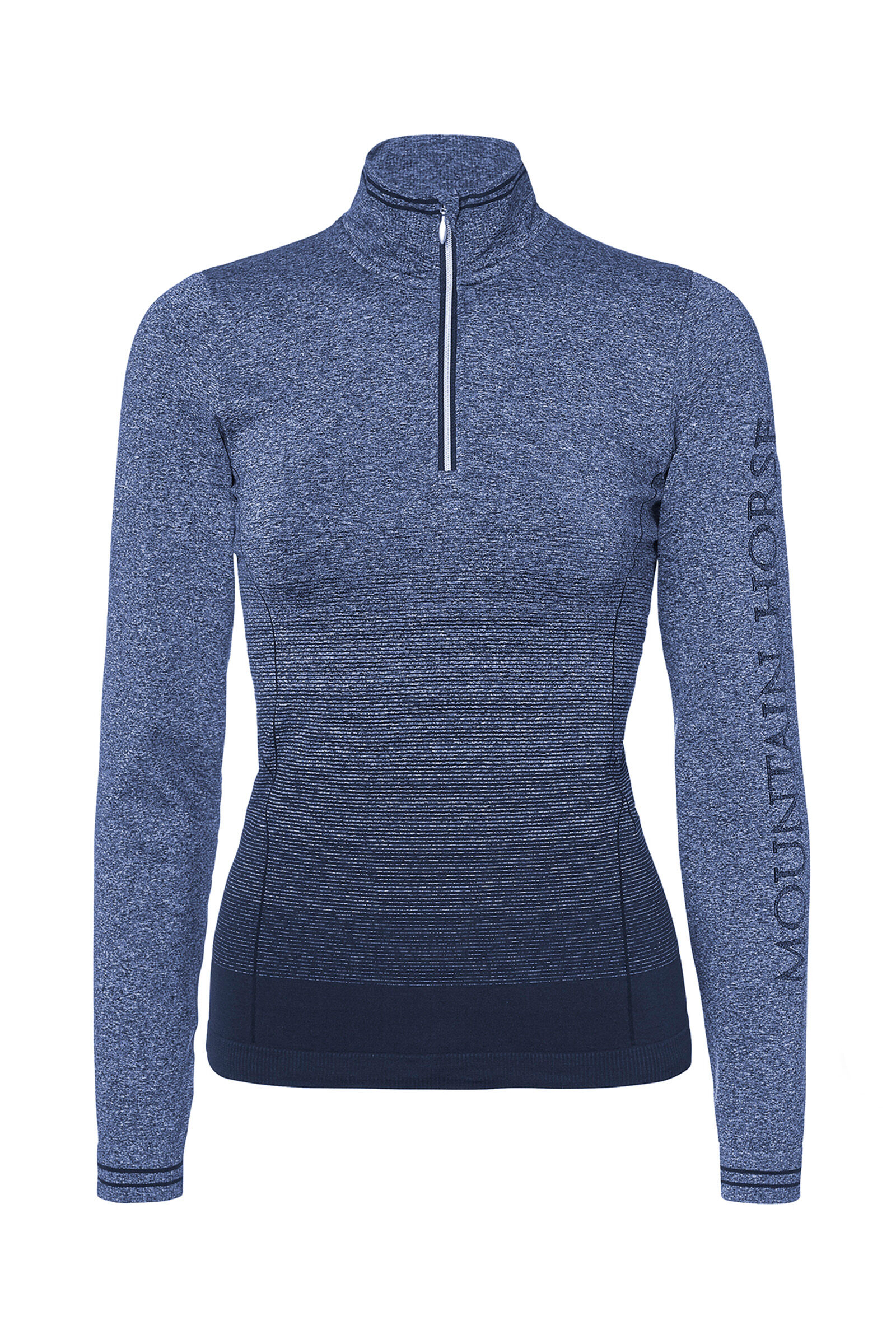 T-shirts & Polos D'équitation - Femme Mountain Horse, DB/AB, L/XL