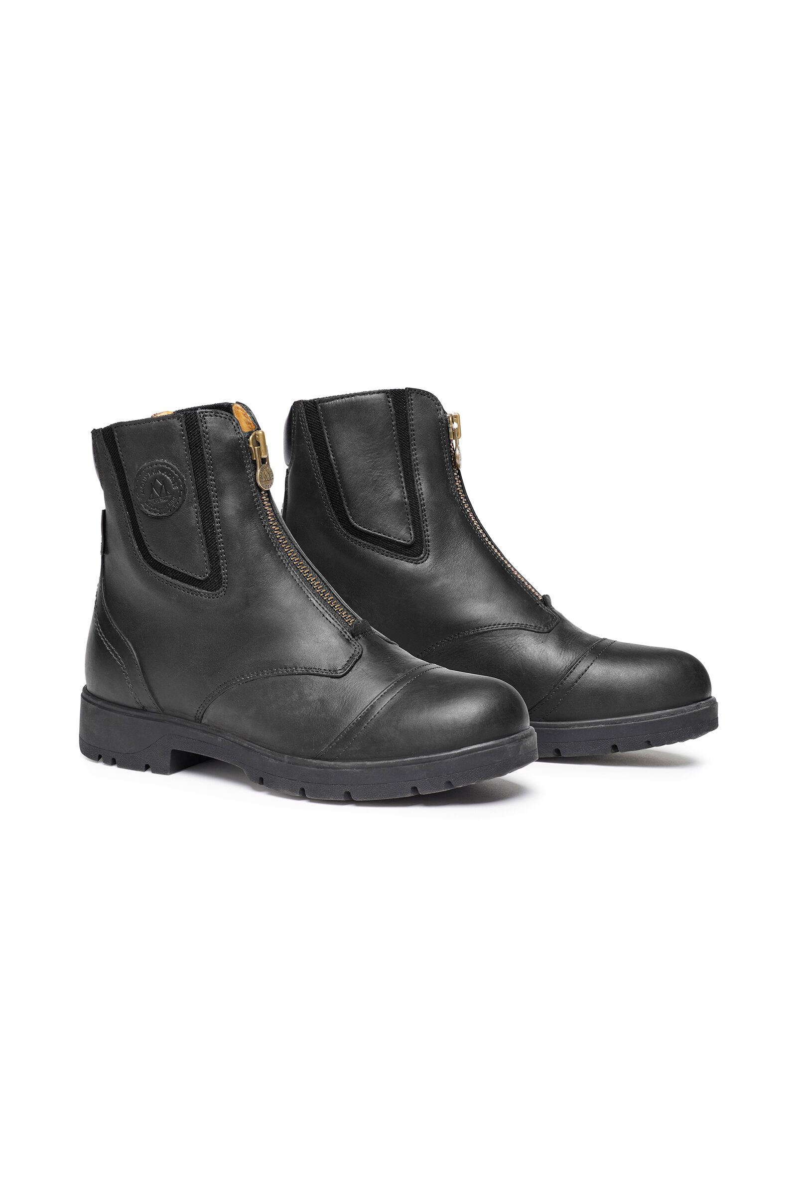 Mountain Horse Jodhpur Cipok, Black, 37