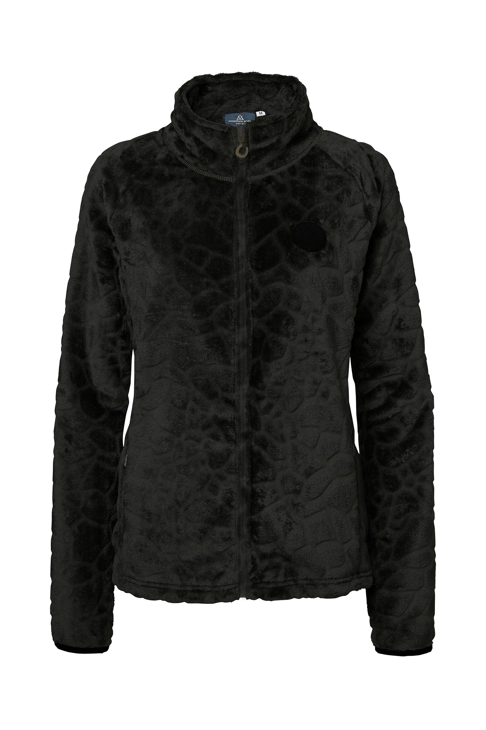 Mountain Horse Shadow Women's Fleece, Black, L