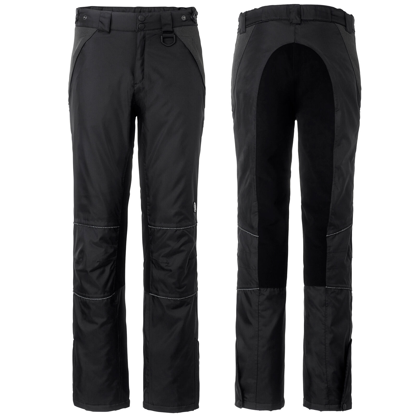Mountain Horse Polar pantaloni da equitazione con full seat per donna