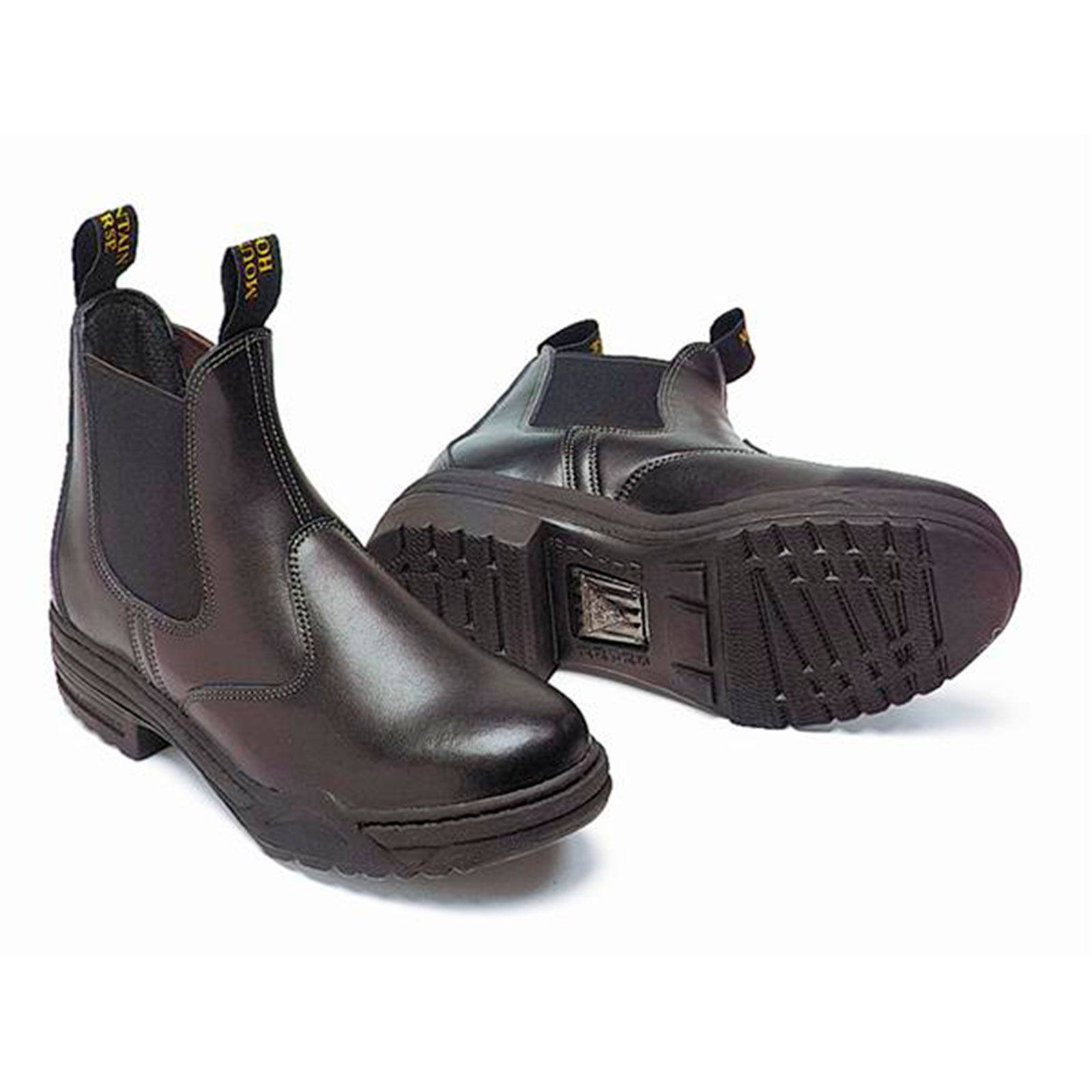 Mountain Horse Jodhpur Stable Boots, BL3, 37