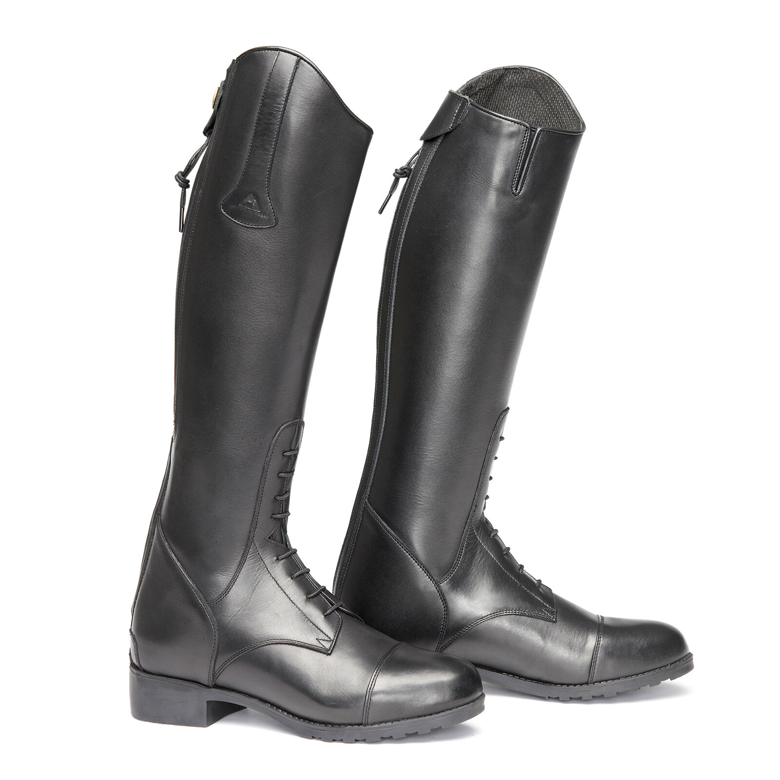 Mountain Horse Venice Young High Rider Kid´s Riding Boots, Black, 38