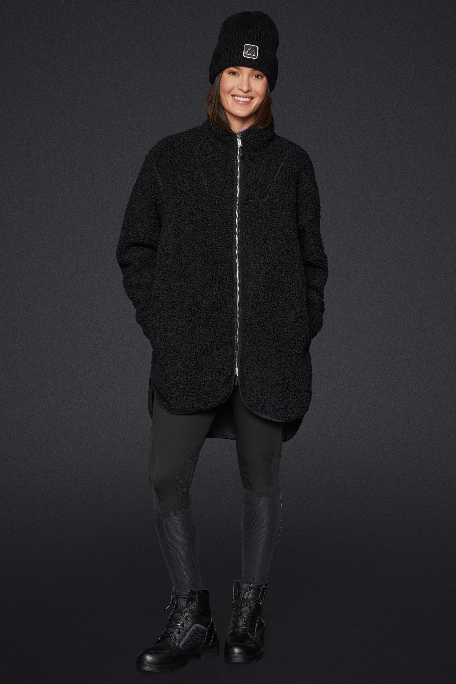 Mountain Horse Reitpullover & Fleecejacken Für Damen