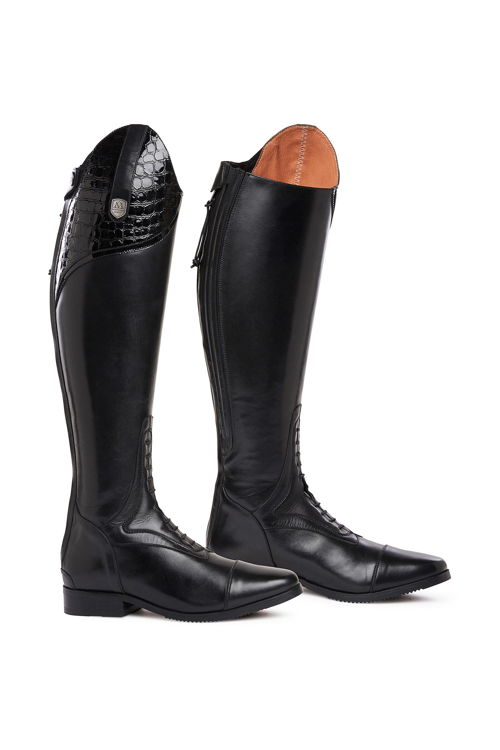 Mountain Horse Sovereign Lux Dames Rijlaarzen