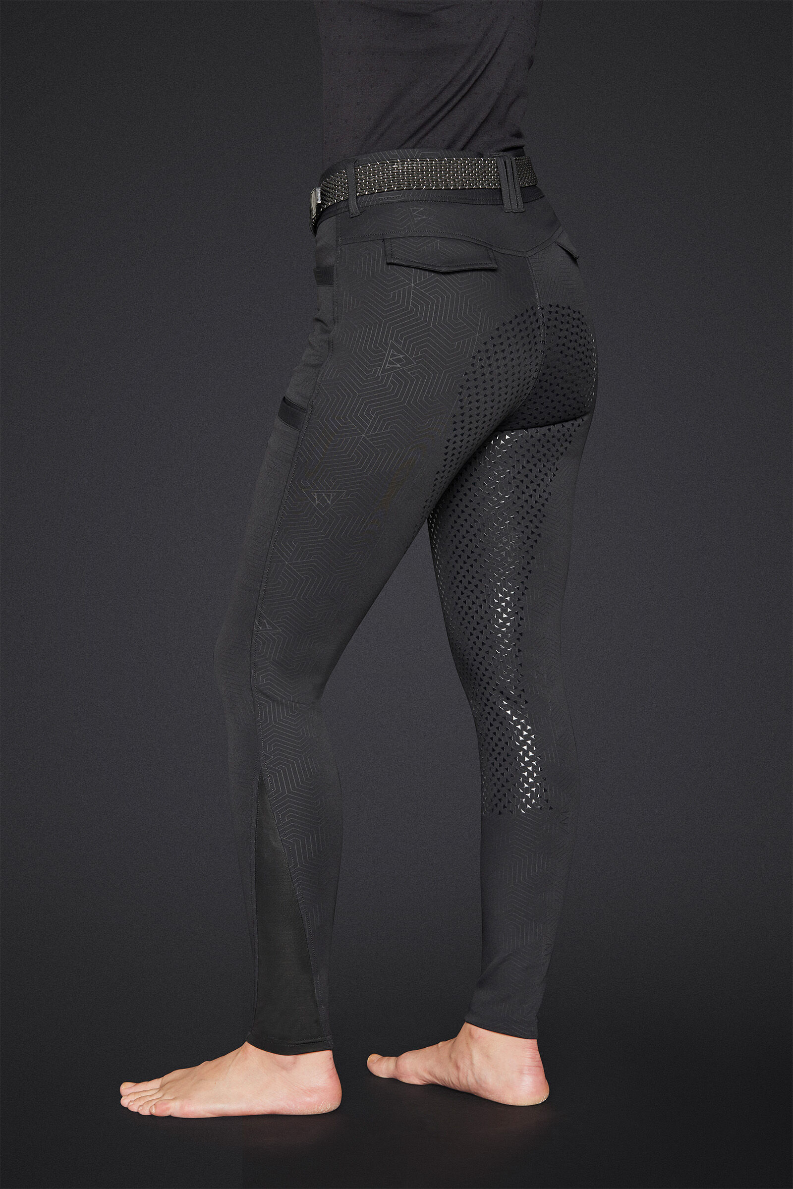 Mountain Horse Kate Full Grip Breeches