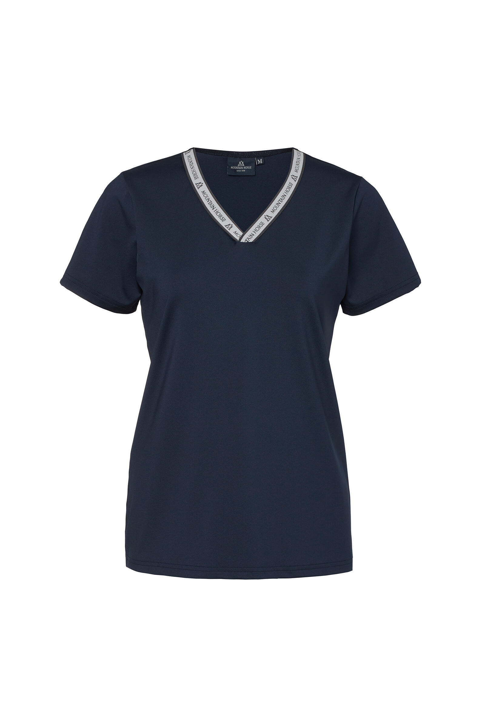 Mountain Horse Active Stripe T-shirt för damer