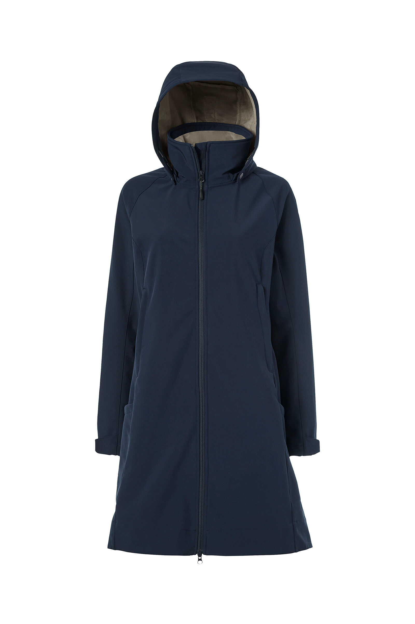 Mountain Horse Stella Softshell-parka voor dames