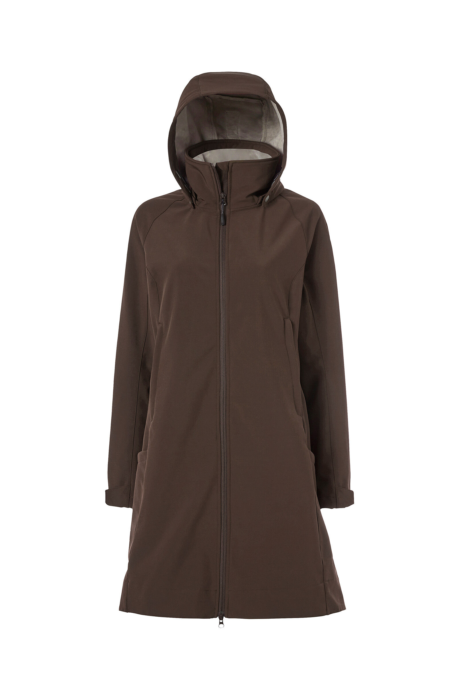 Mountain Horse Stella Softshell-parka voor dames