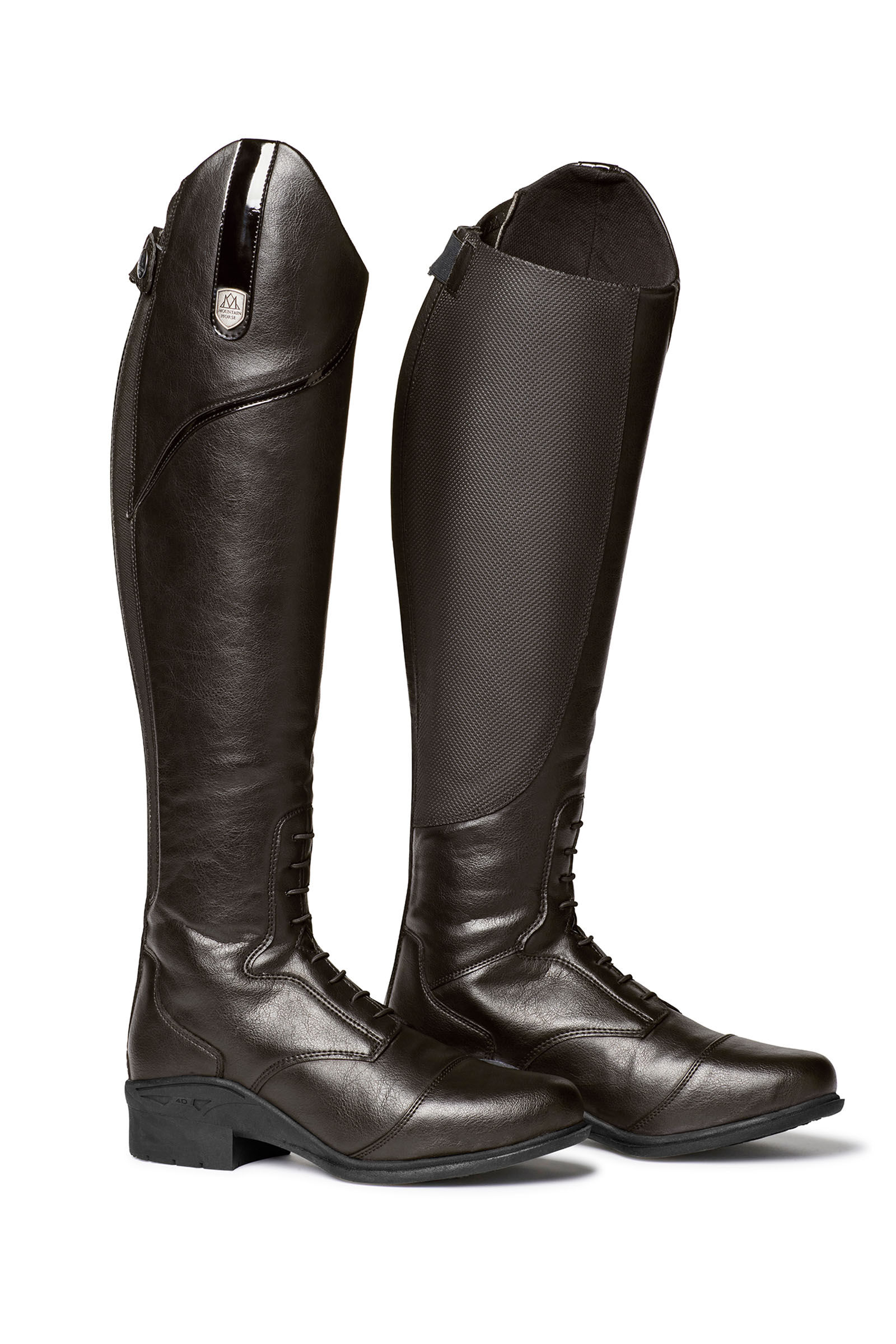 Mountain Horse Veganza Stivali da equitazione donna