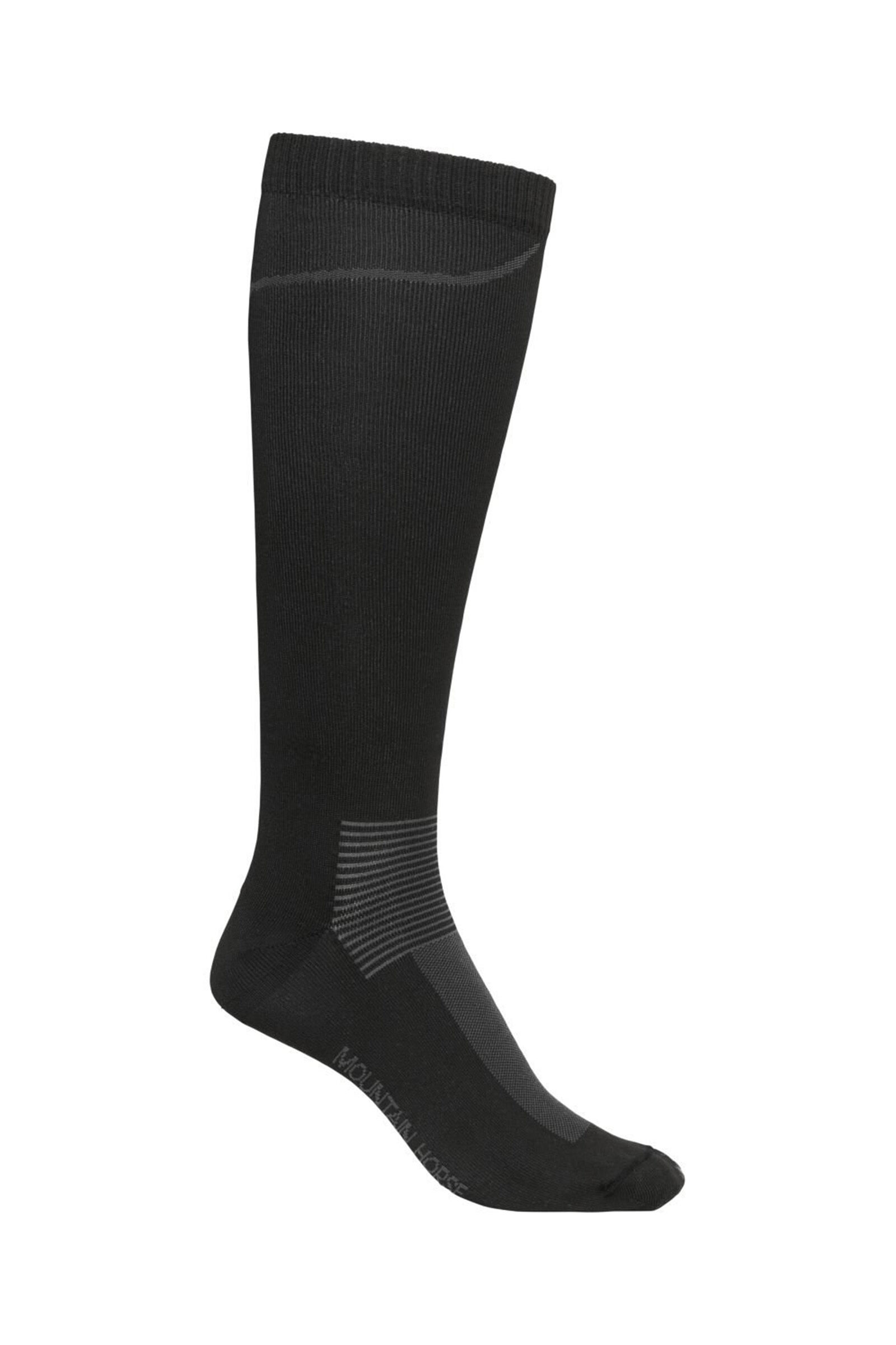 Mountain Horse Sovereign Socken Black 35-39 unisex