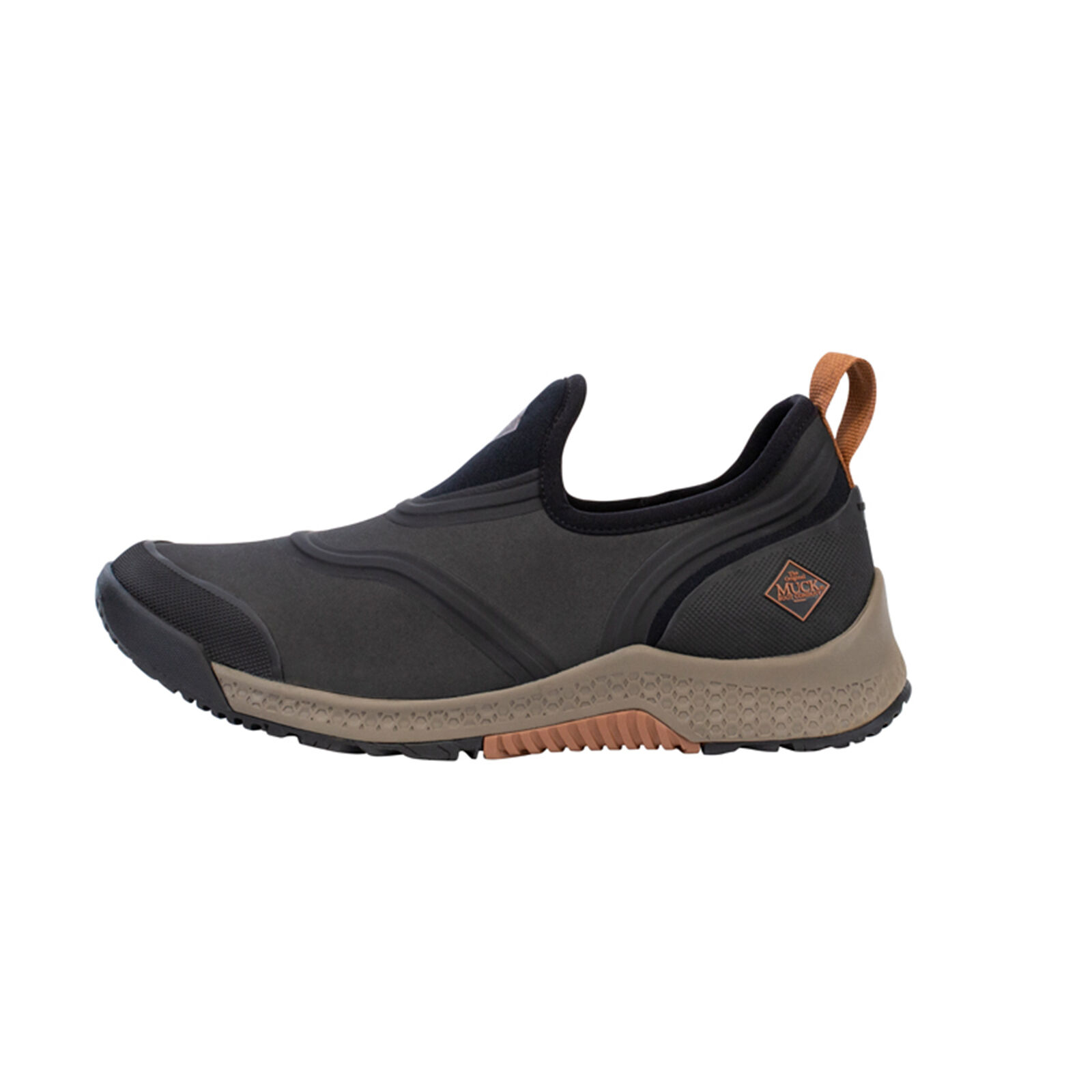 Muck Boot Outscape Low Herrenschuh  Black 40
