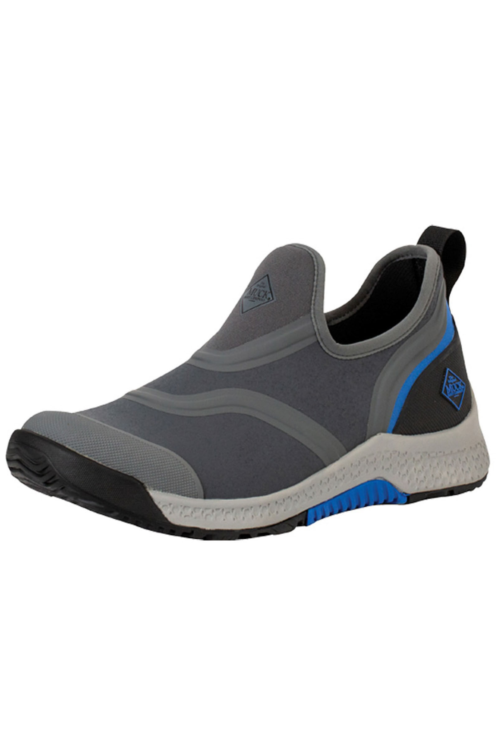 Muck Boot Outscape Low Herrenschuh  Grey 44