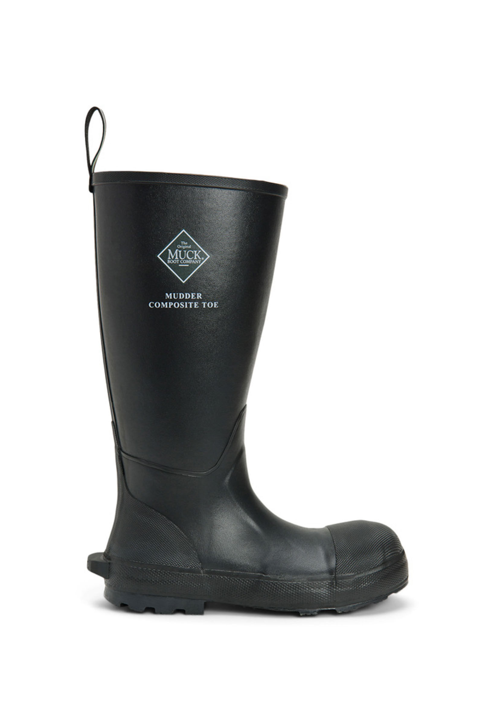 Muck Boot Mudder S5 höga stövlar  Black 42 unisex