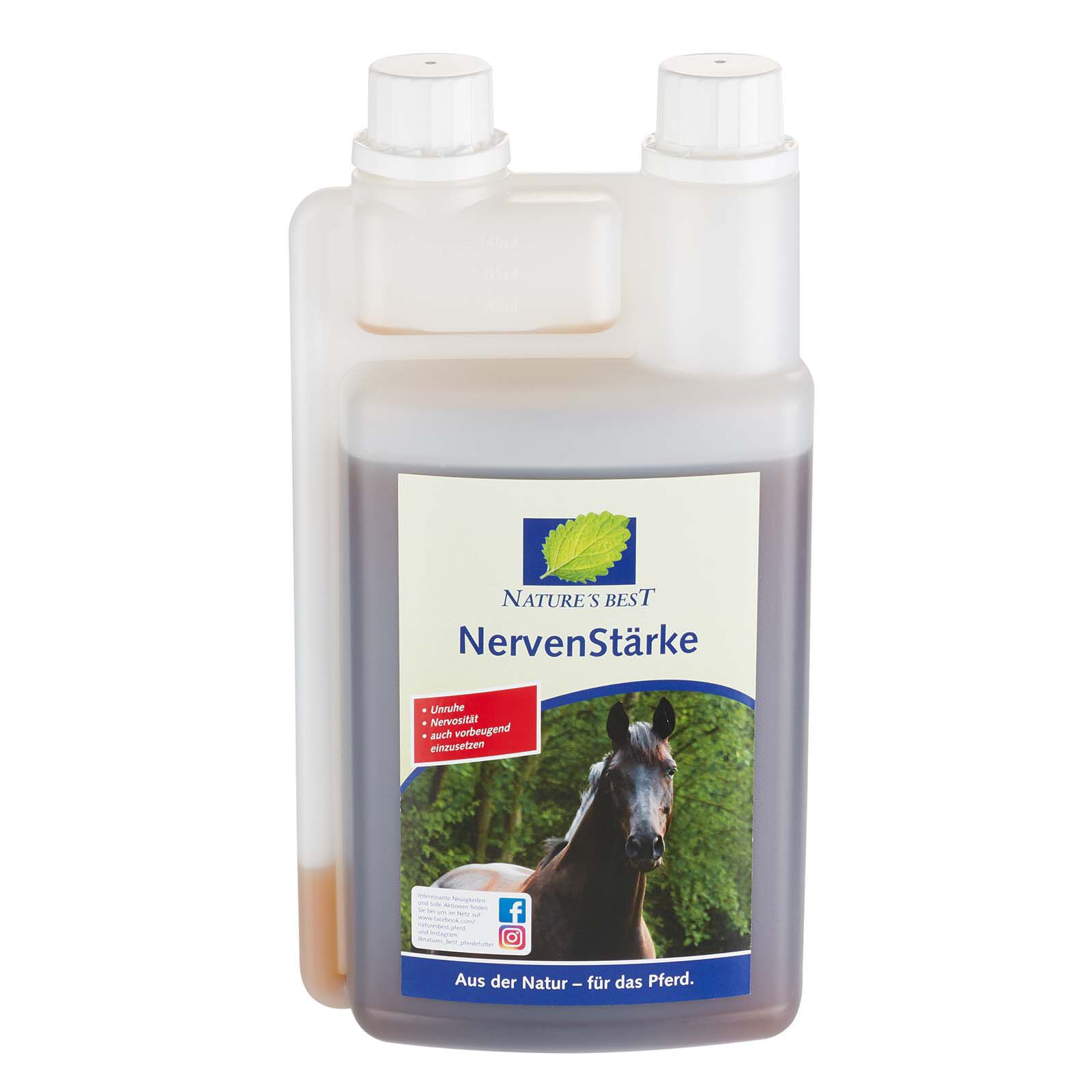 Nature's Best Nervenstärke, 1l   1000