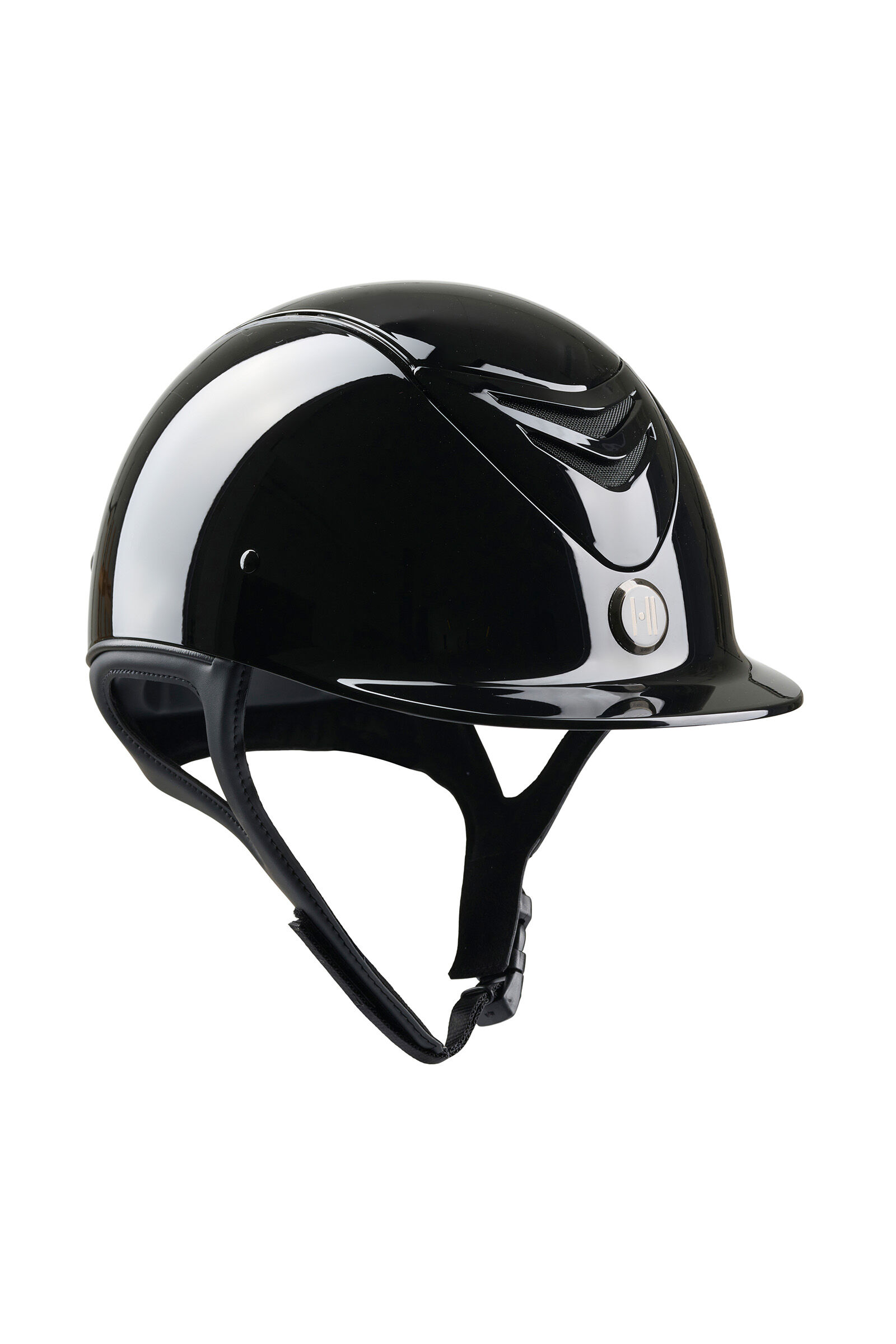 OneK Defender Convertible Glossy ridehjelm
