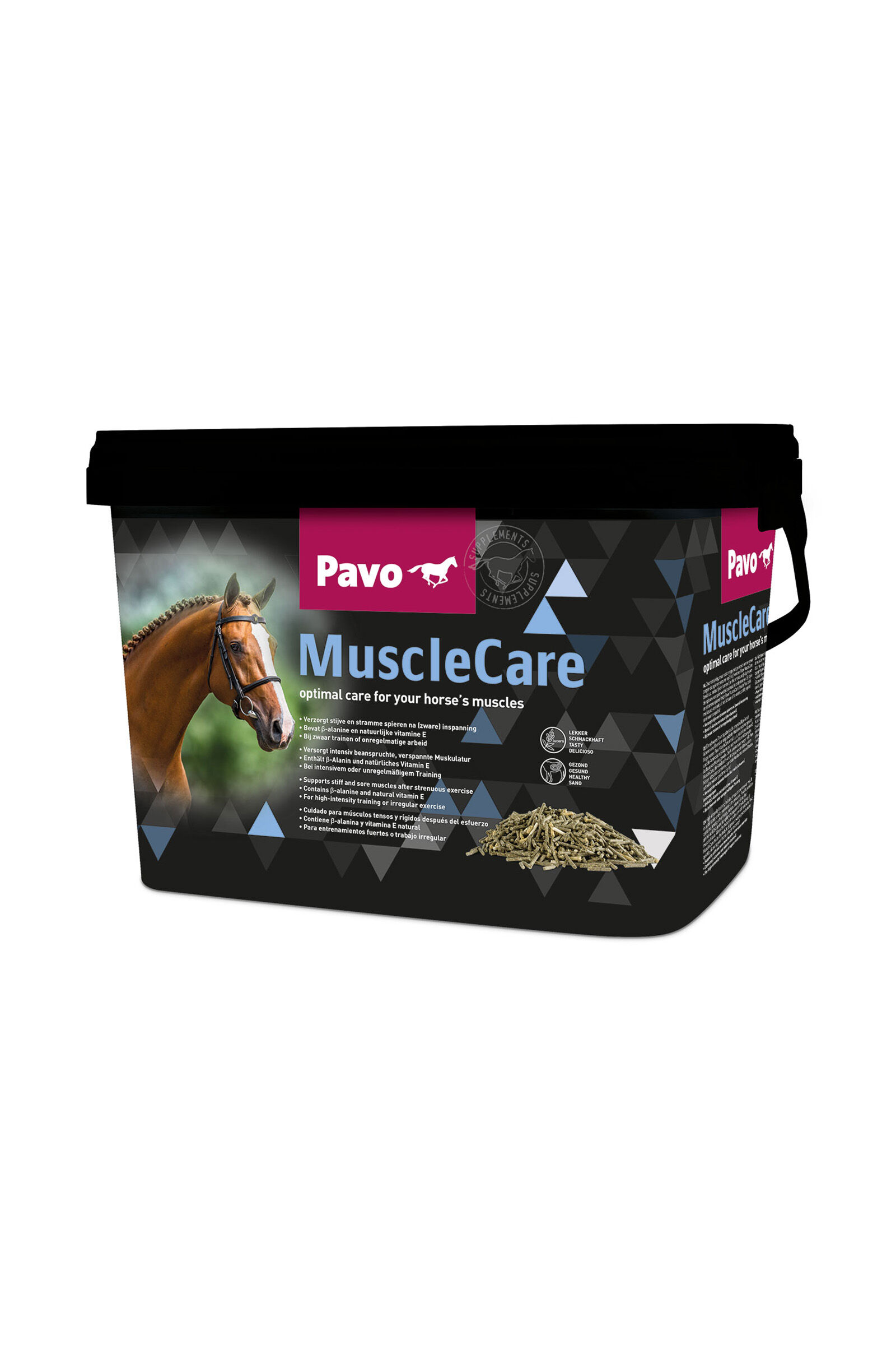 Pavo Muscle Care, Muscles, 3kg