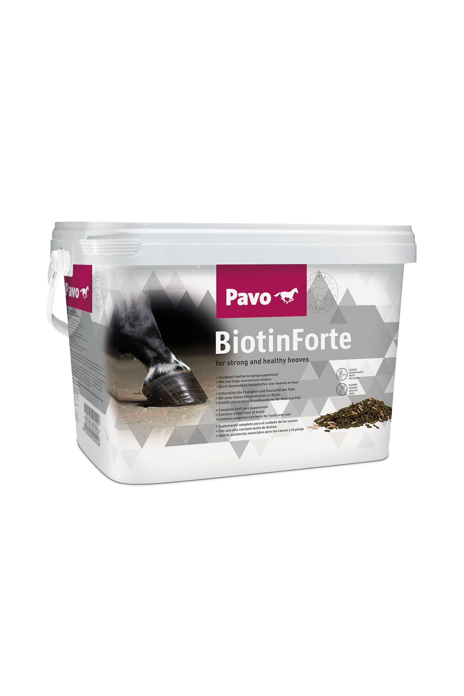 Pavo Biotin Forte, 3 kg