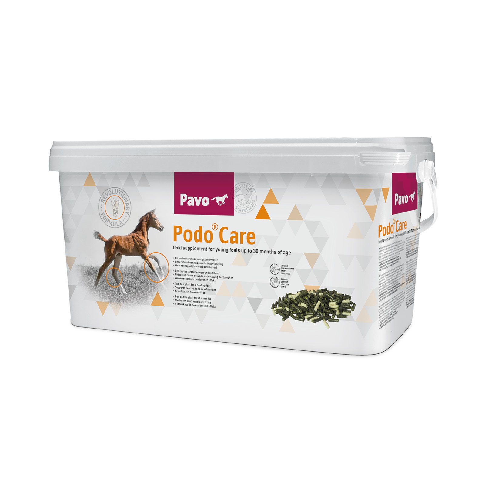 Pavo Podo Care, 8 kg