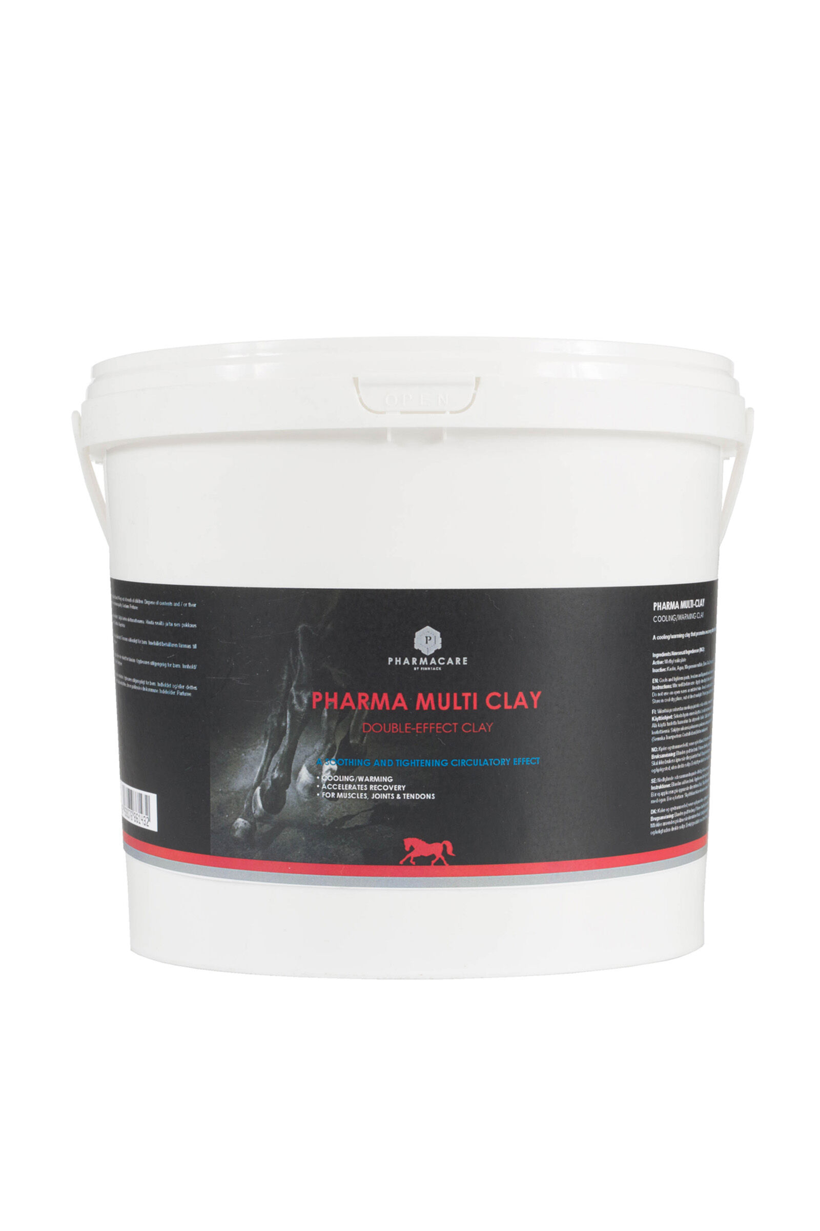 Multi-argilla farmaceutica, 12 kg