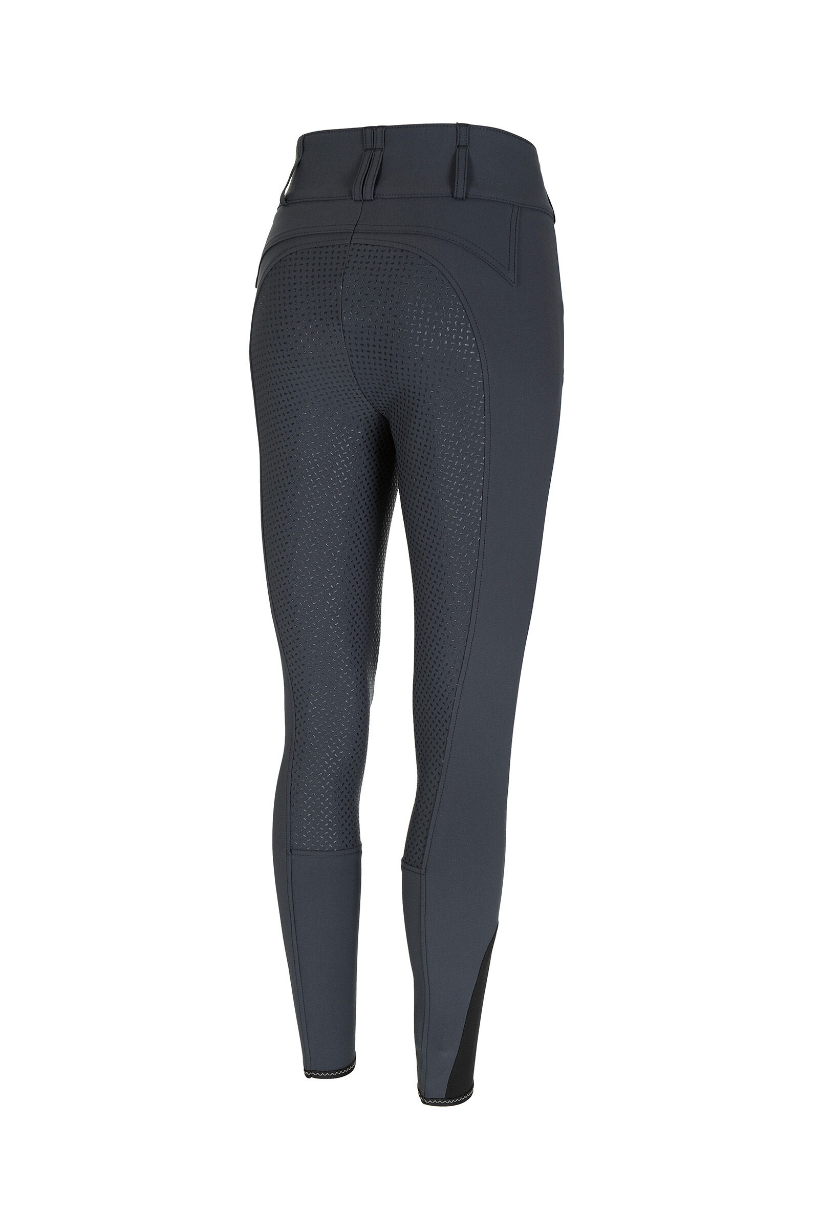 Pikeur Candela Full Grip Breeches for Women, Dark Shadow, 36