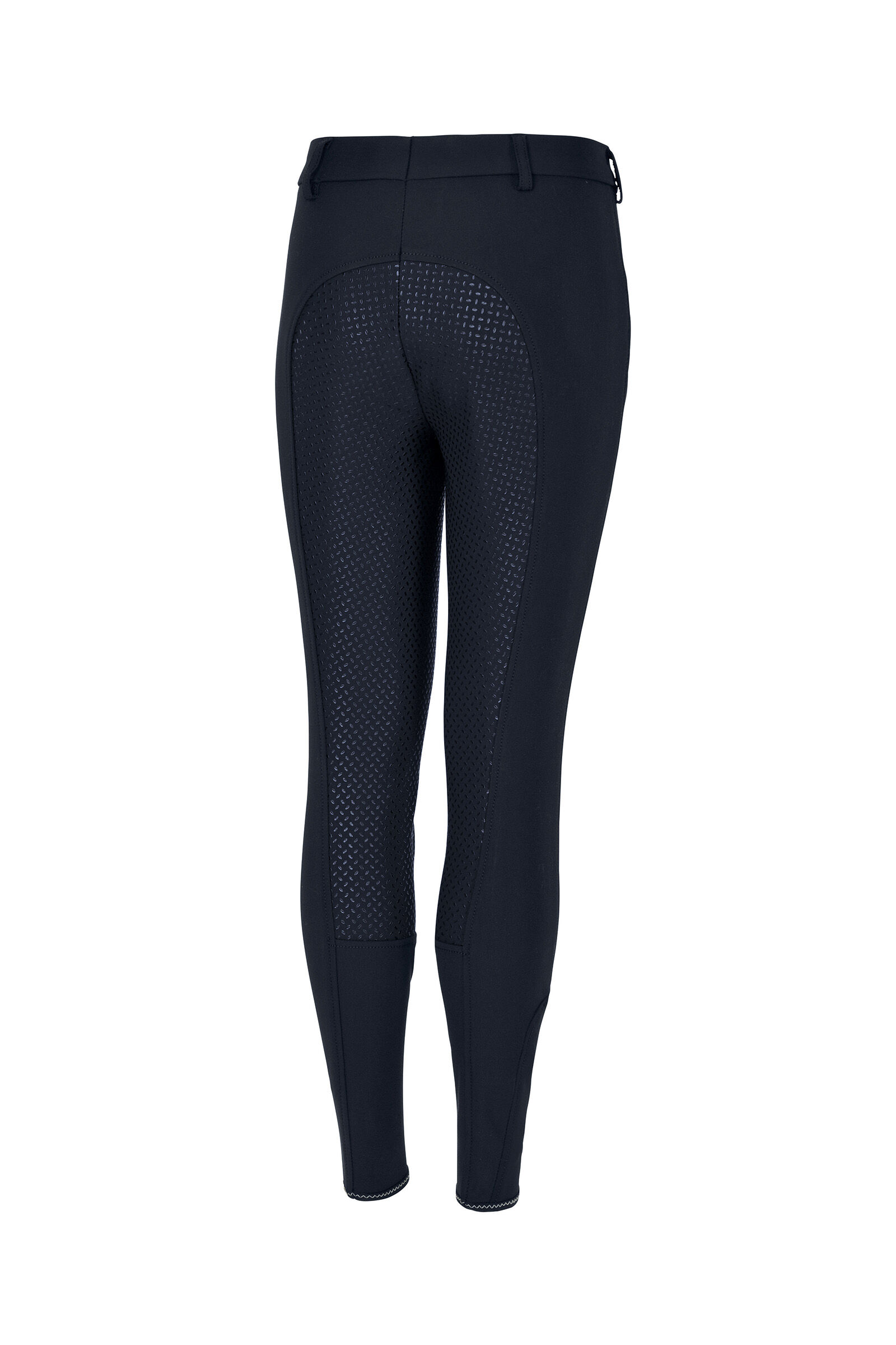 Pikeur Kids Full Seat Breeches Braddy Grip, Blue Nights, 164