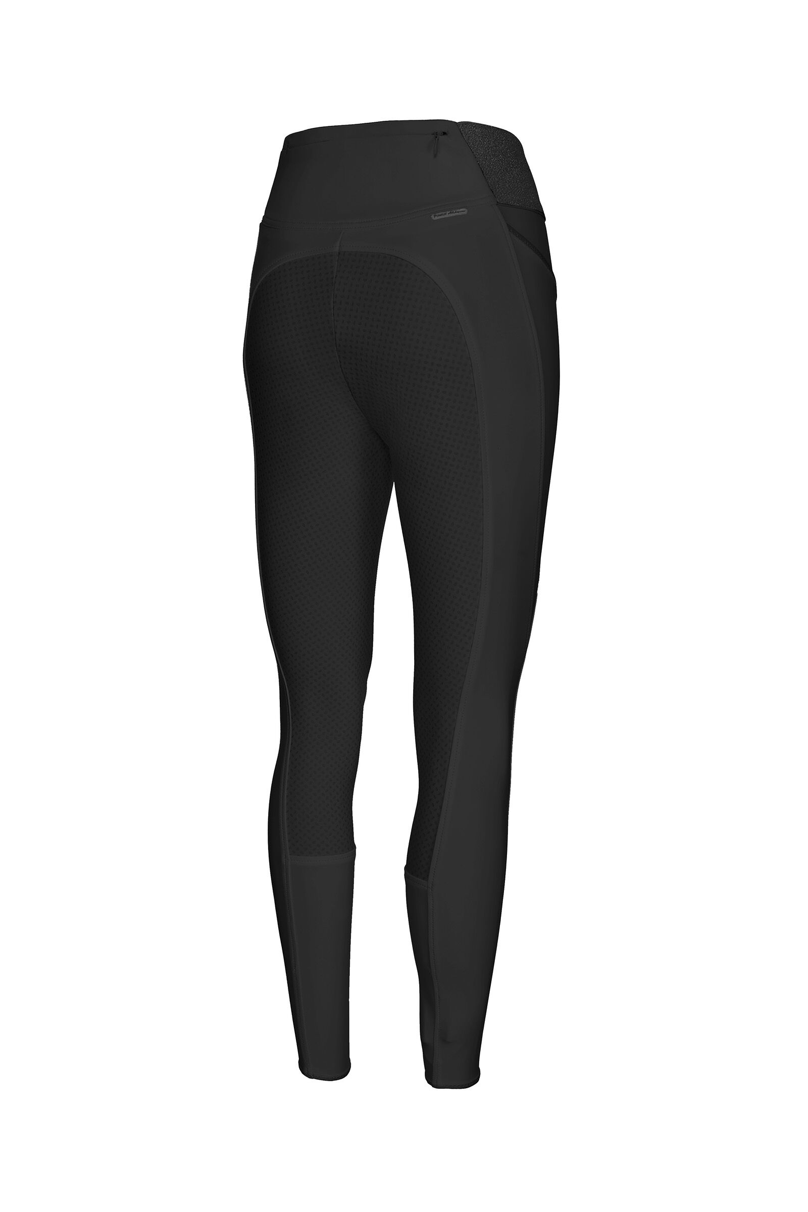 Pikeur Hanne Sportos Szilikonos Leggings, Black, 72