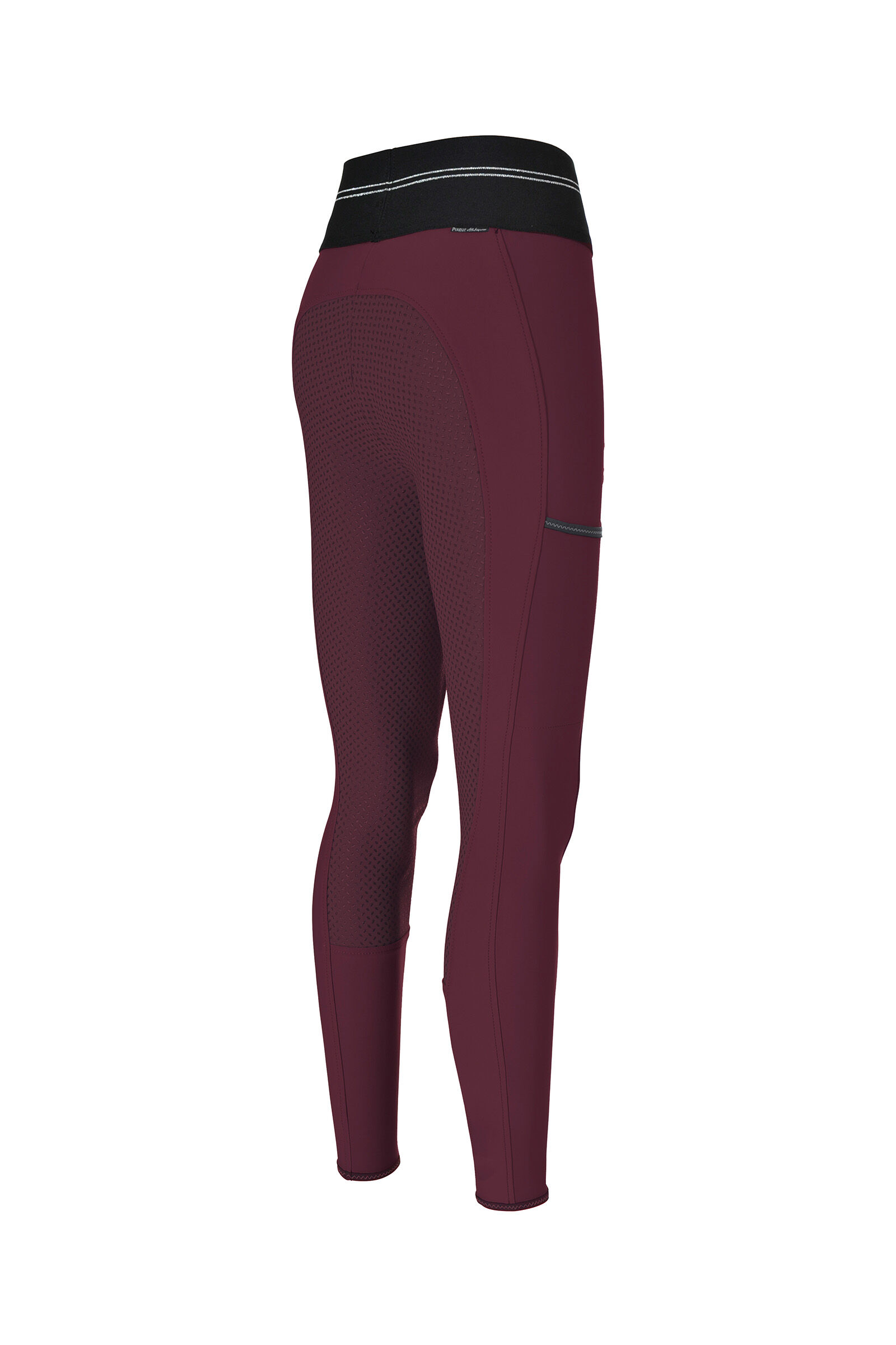 Bryczesy Pikeur Gia z lejem typu Grip Athleisure Ii