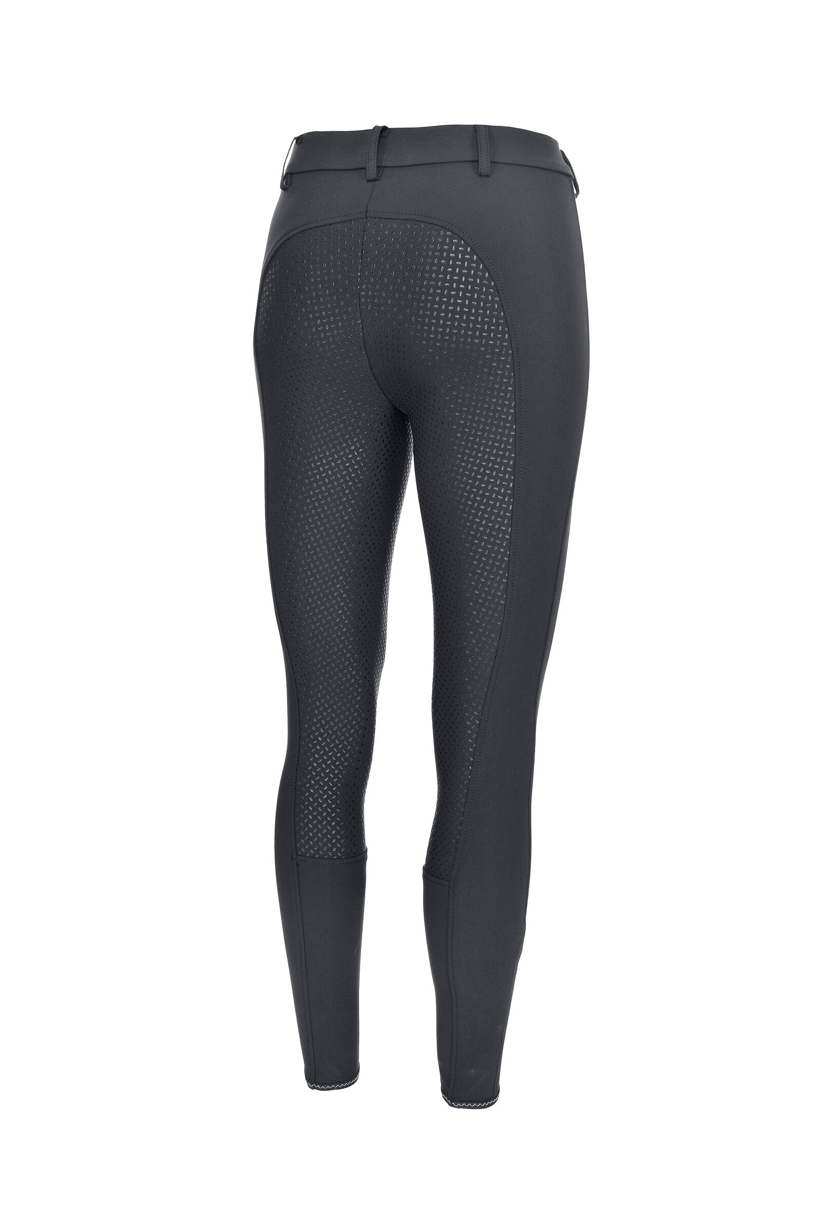 Pikeur Lucinda Full Grip Breeches for Women, Dark Shadow, 68
