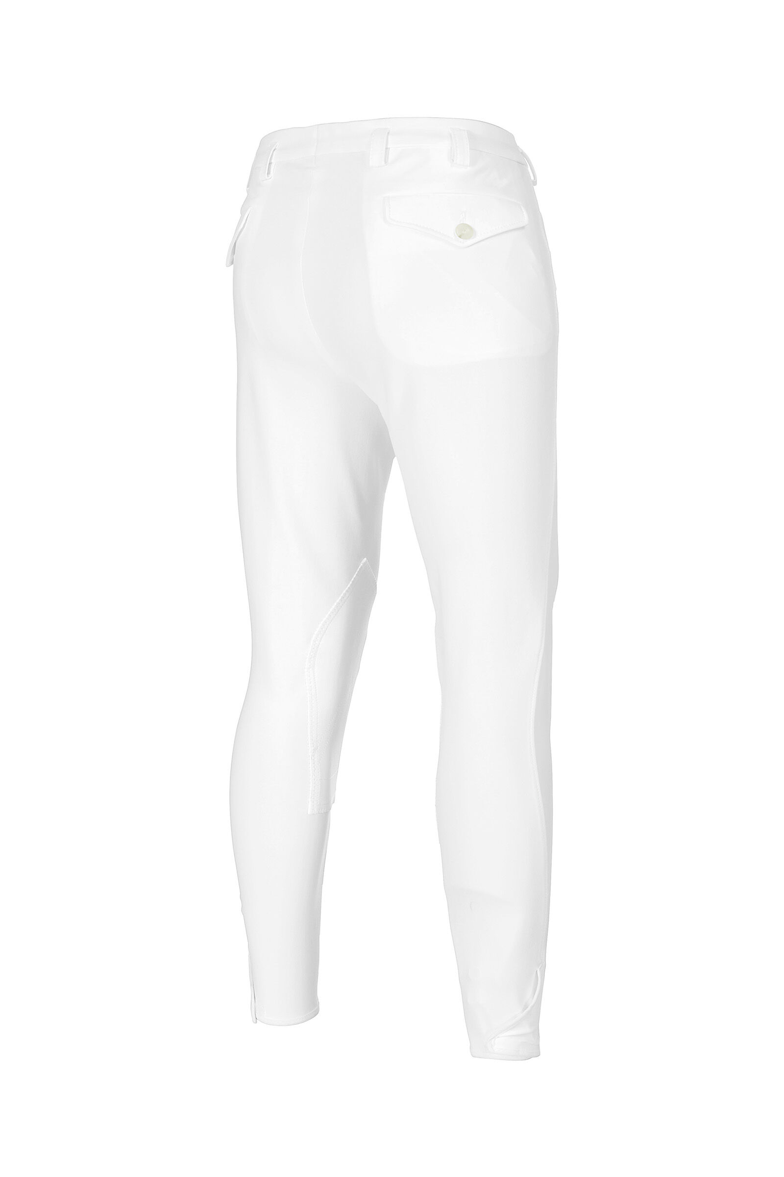 Pikeur Rodrigo Mens Knee Patch Breeches, WH/AB, 90