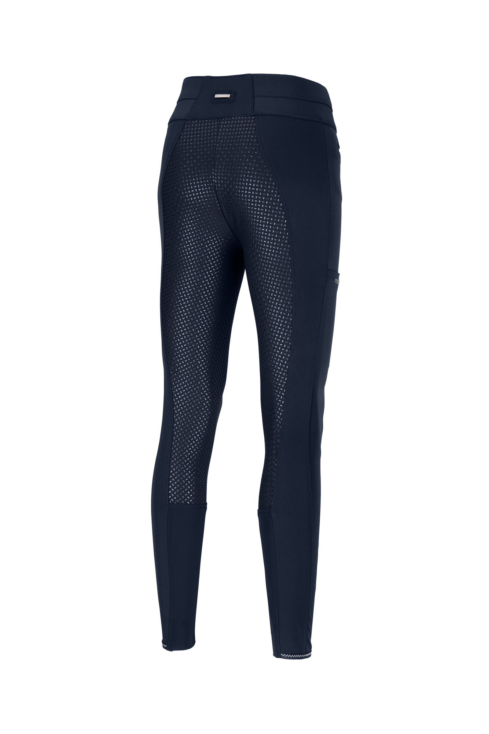 Pikeur Charlette Vollgrip Reithose für Damen, Blue Nights, 40