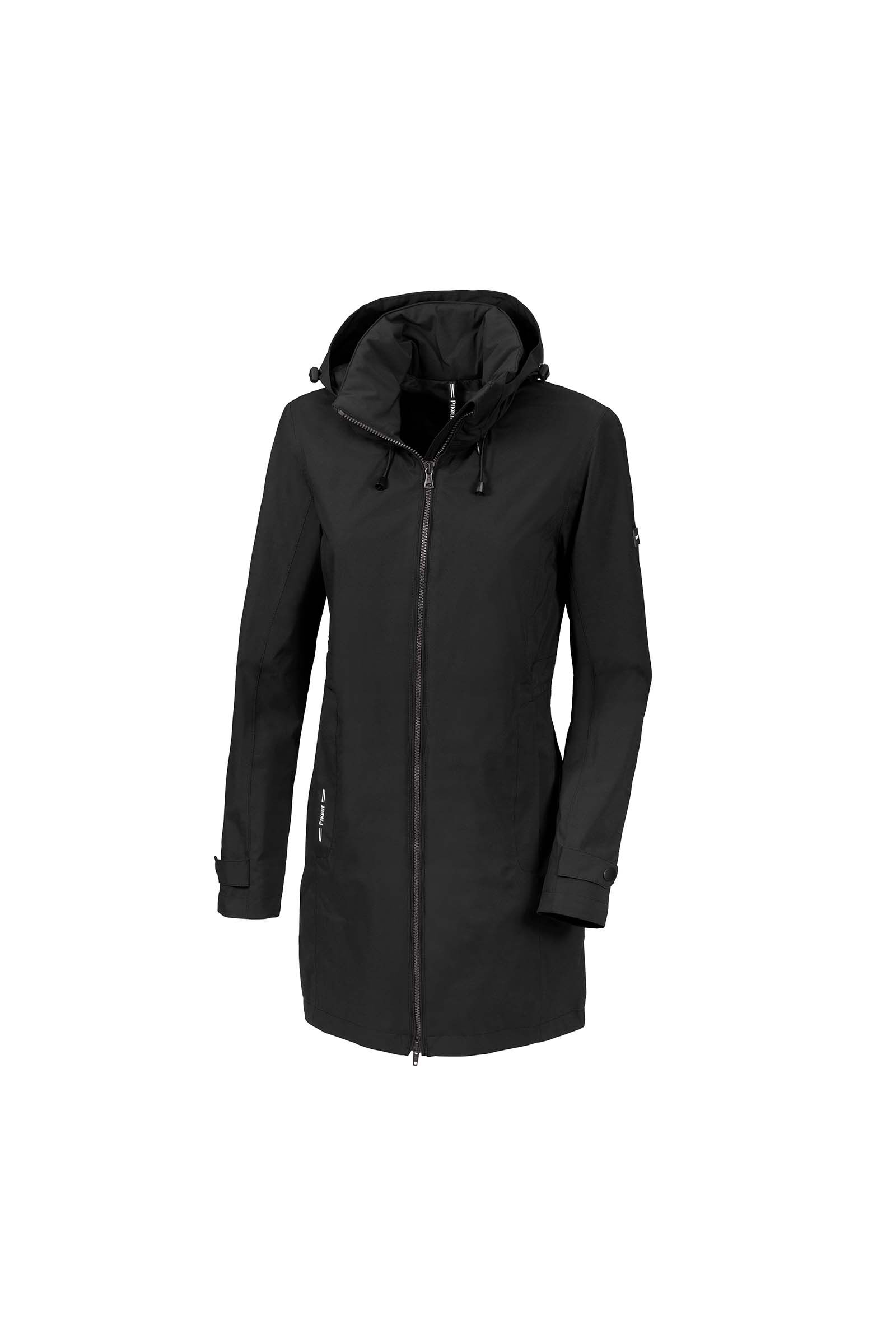 Pikeur Xila parka för dam  Black 40 unisex