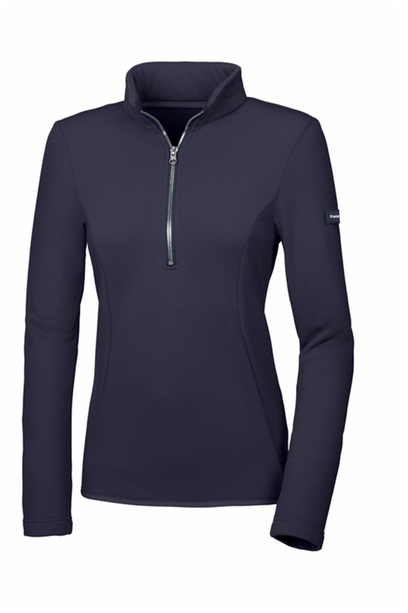 Pikeur Dina Women's Shirt, Black Iris dark blue, 40