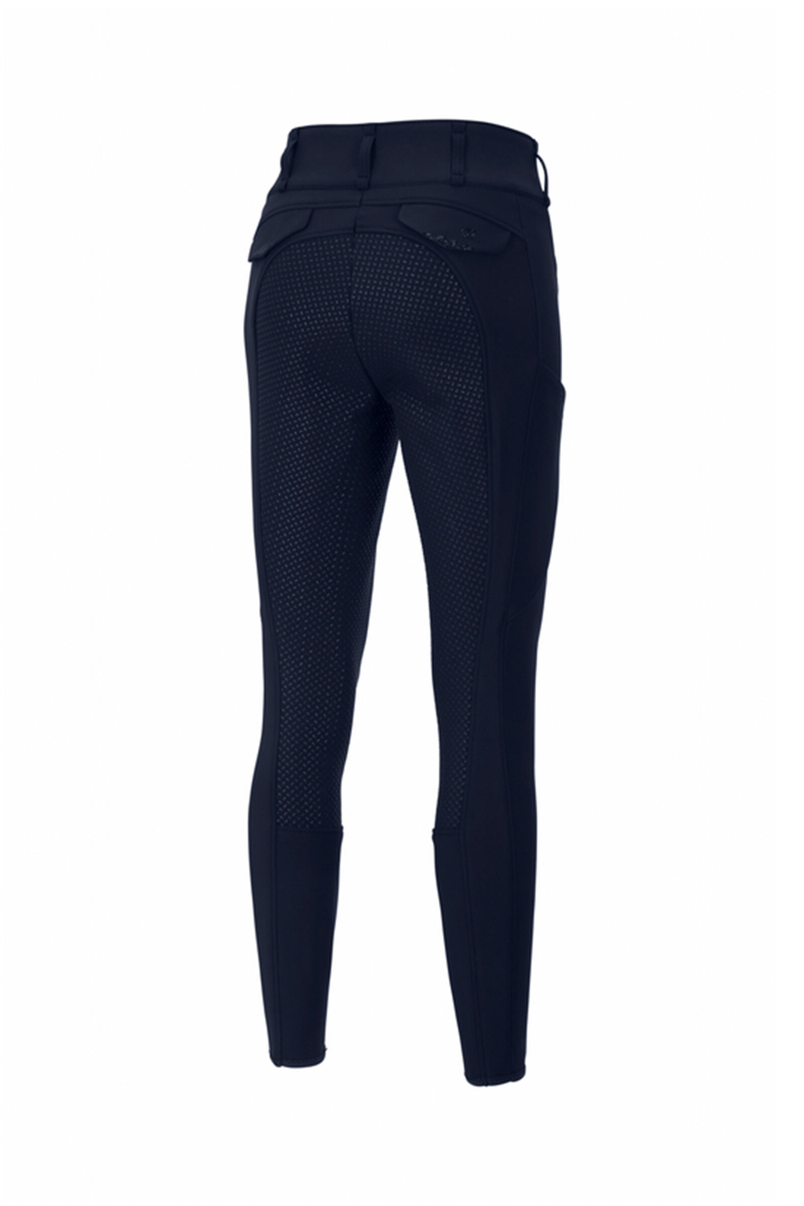 Pikeur Laure Women's High Waist Full Grip Breeches, Blue Nights, 76